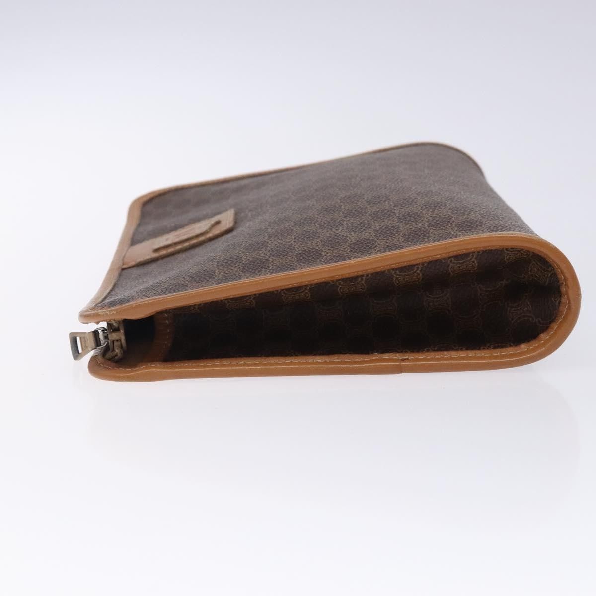 Celine Celine Macadam Pochette Classic Size ONE SIZE - 4 Thumbnail
