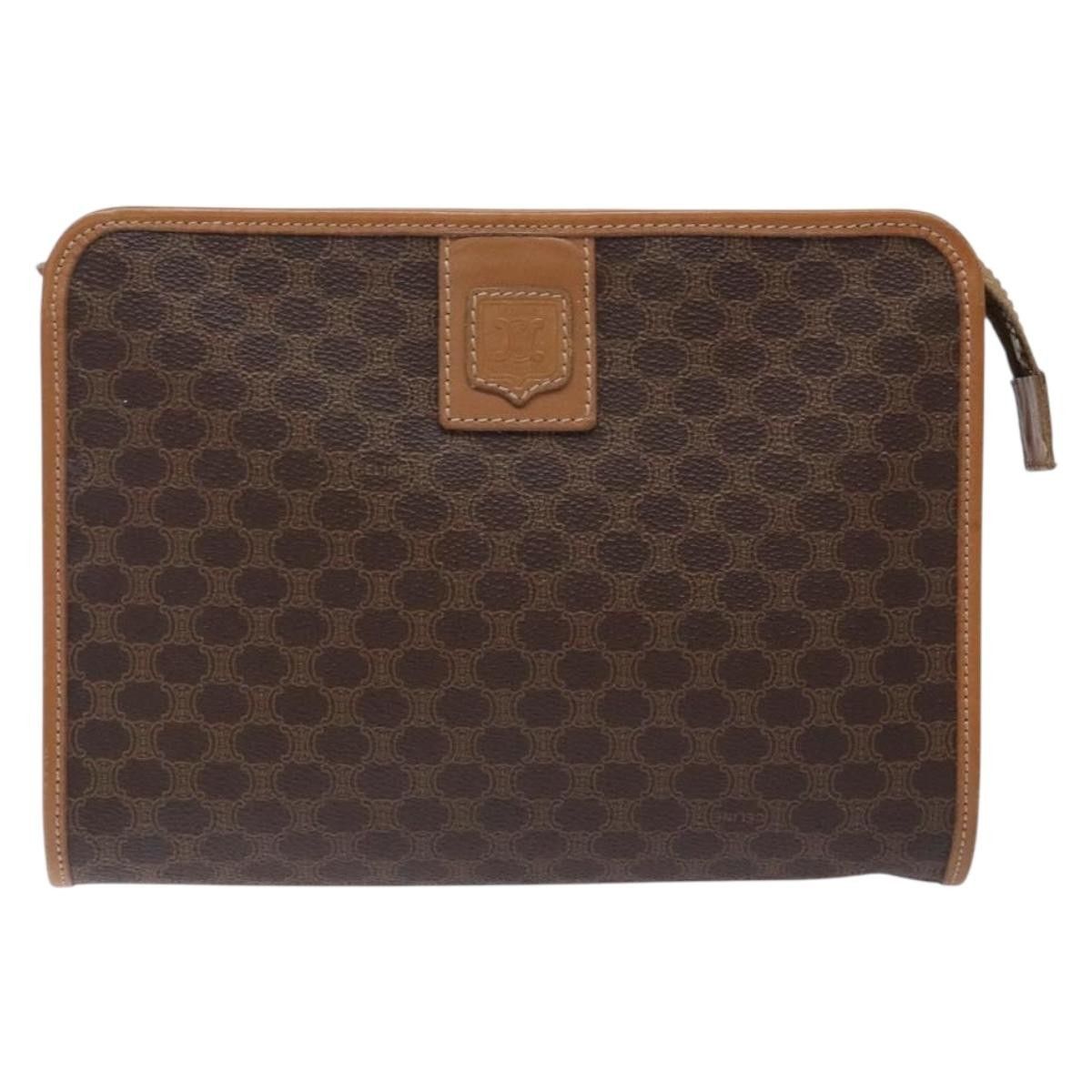 Celine Celine Macadam Pochette Classic Size ONE SIZE - 13 Thumbnail