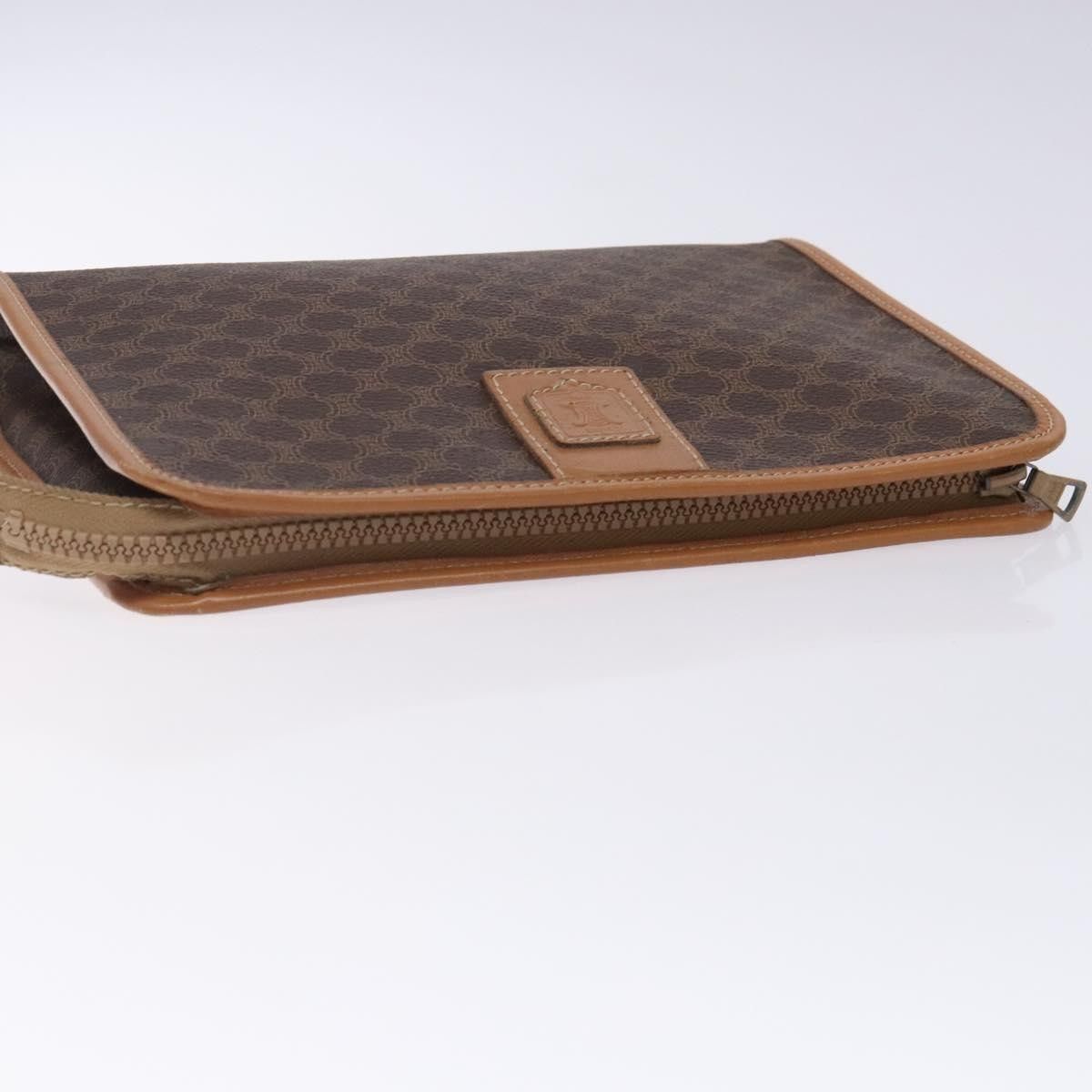 Celine Celine Macadam Pochette Classic Size ONE SIZE - 5 Thumbnail