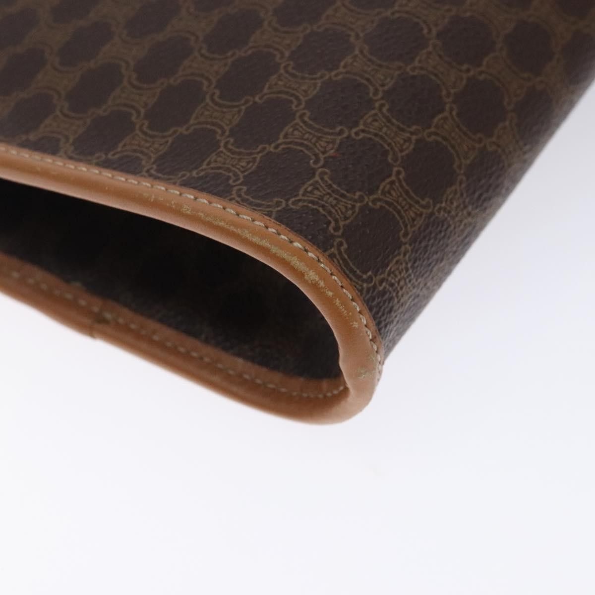 Celine Celine Macadam Pochette Classic Size ONE SIZE - 14 Thumbnail