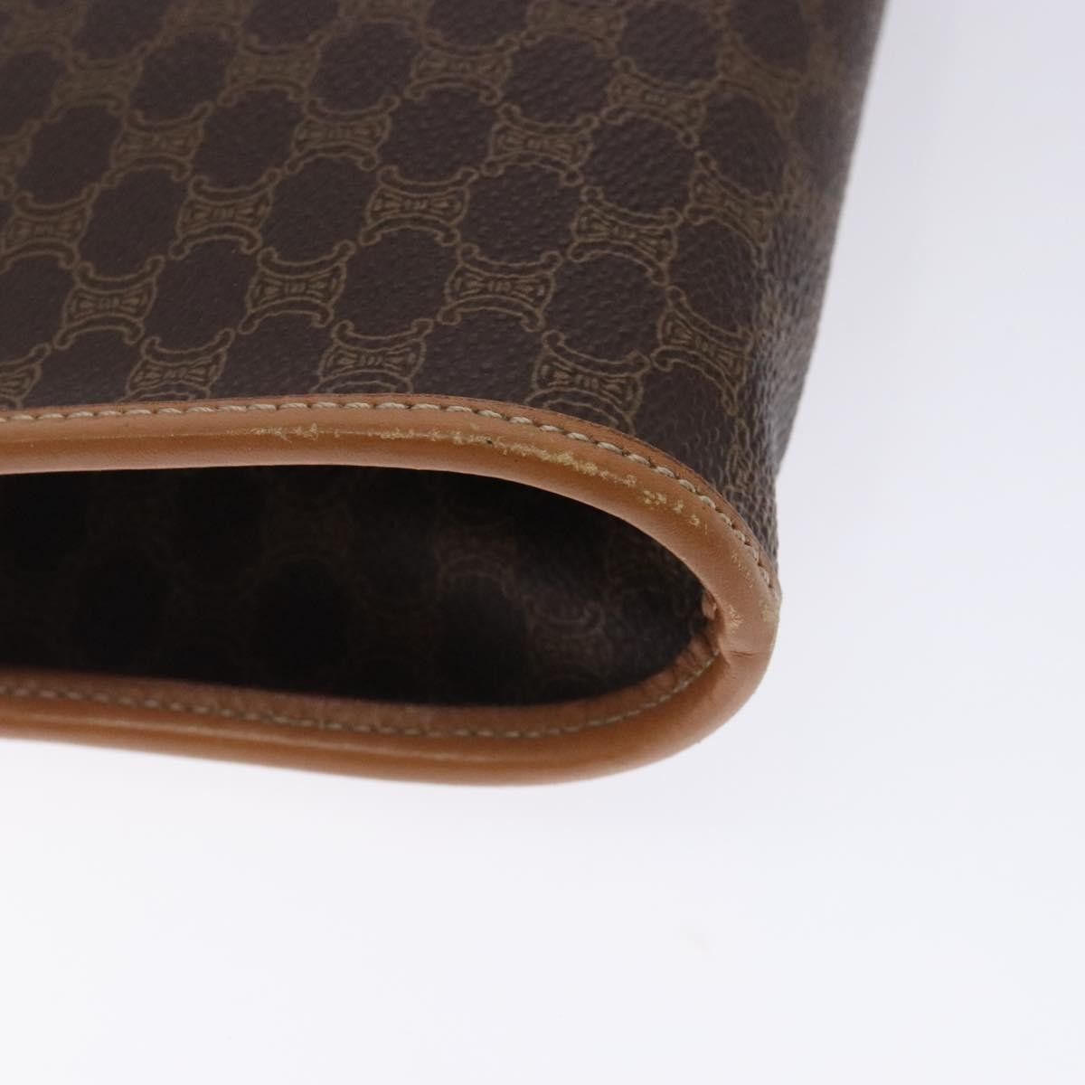 Celine Celine Macadam Pochette Classic Size ONE SIZE - 16 Thumbnail