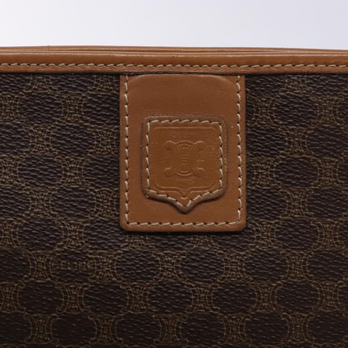 Celine Celine Macadam Pochette Classic Size ONE SIZE - 8 Thumbnail