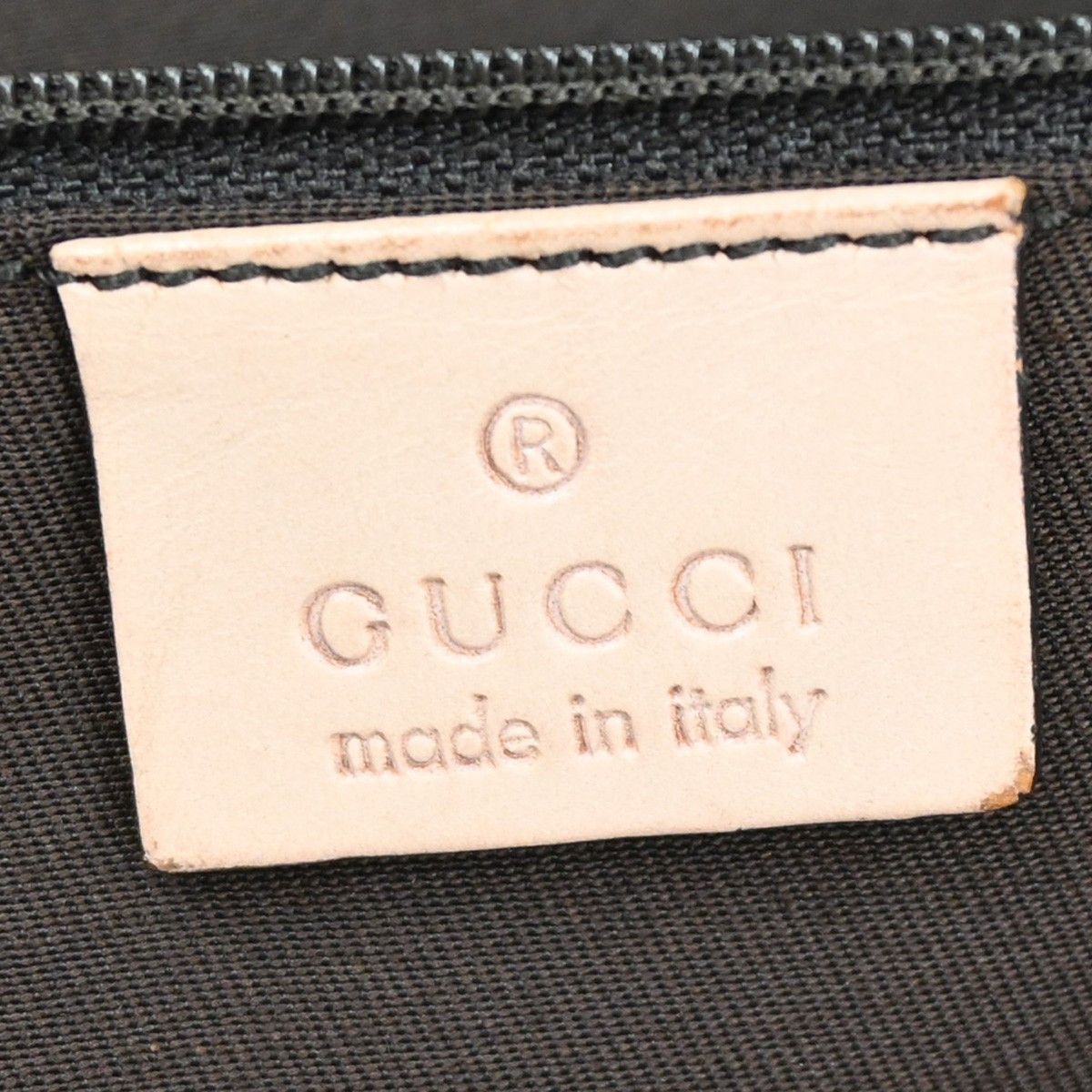 Gucci Gucci Abbey Tote GG Canvas with Leather Size ONE SIZE - 6 Thumbnail