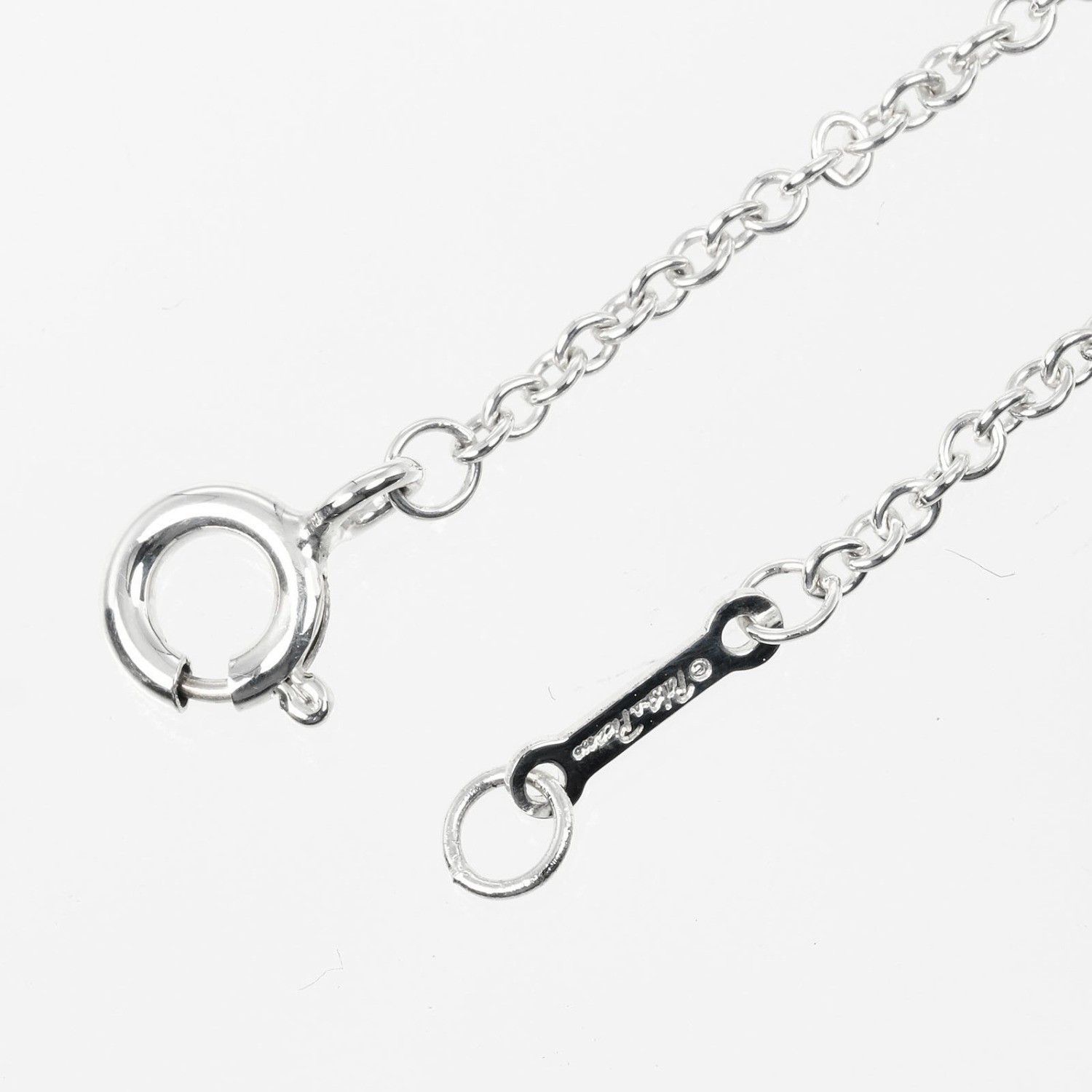 Tiffany & Co. Tiffany & Co. Olive Leaf Chain Bracelet Sterling Silver Size ONE SIZE - 5 Thumbnail