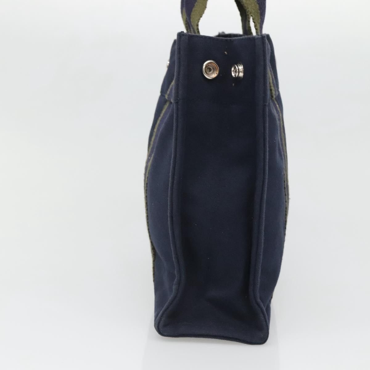 Hermes Hermes Fourre Tout Tote Canvas Size ONE SIZE - 4 Thumbnail