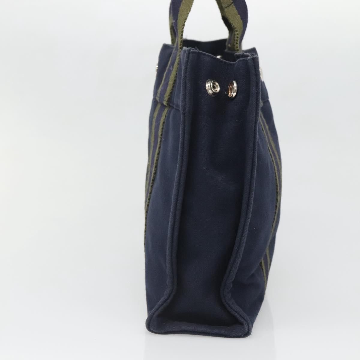 Hermes Hermes Fourre Tout Tote Canvas Size ONE SIZE - 3 Thumbnail