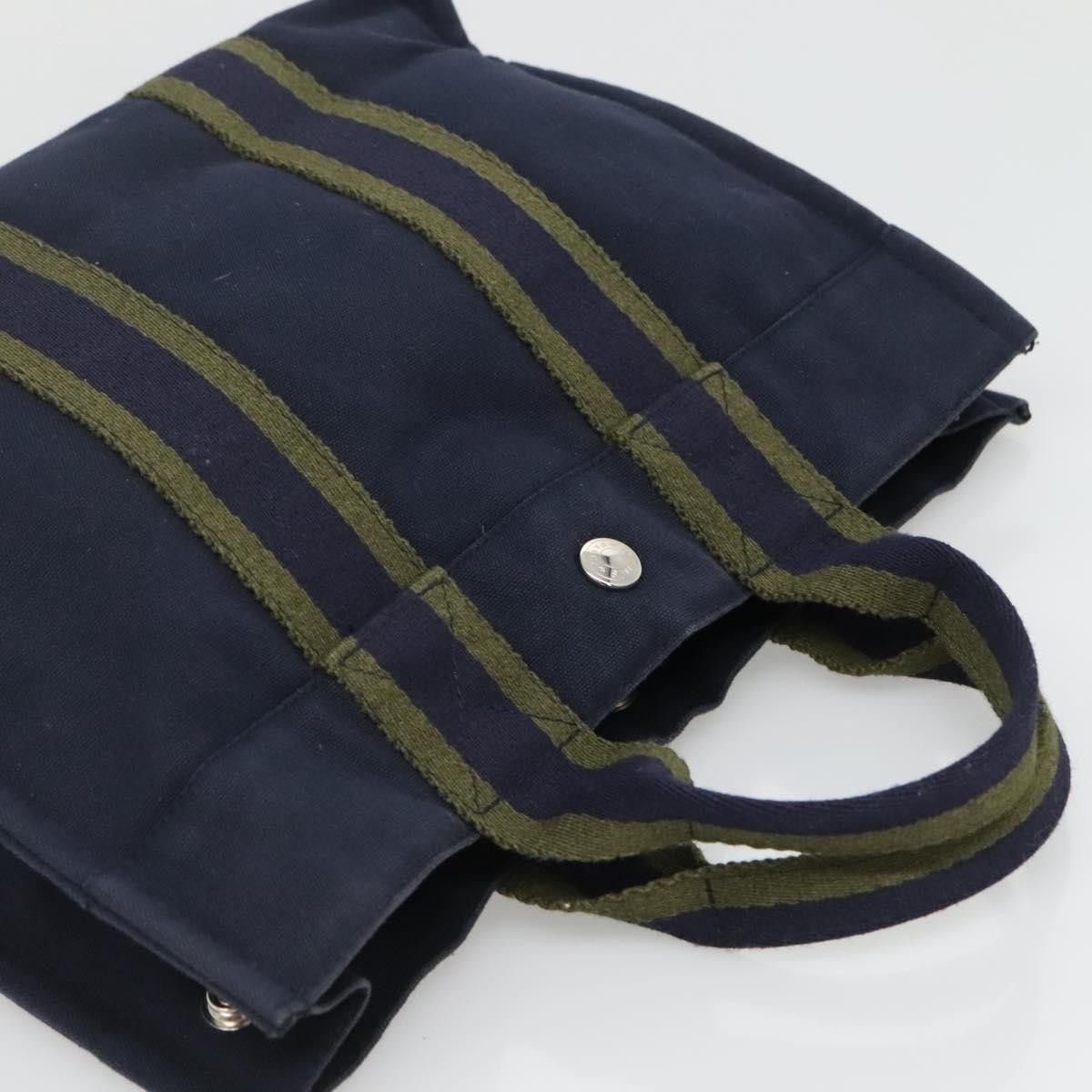 Hermes Hermes Fourre Tout Tote Canvas Size ONE SIZE - 6 Thumbnail