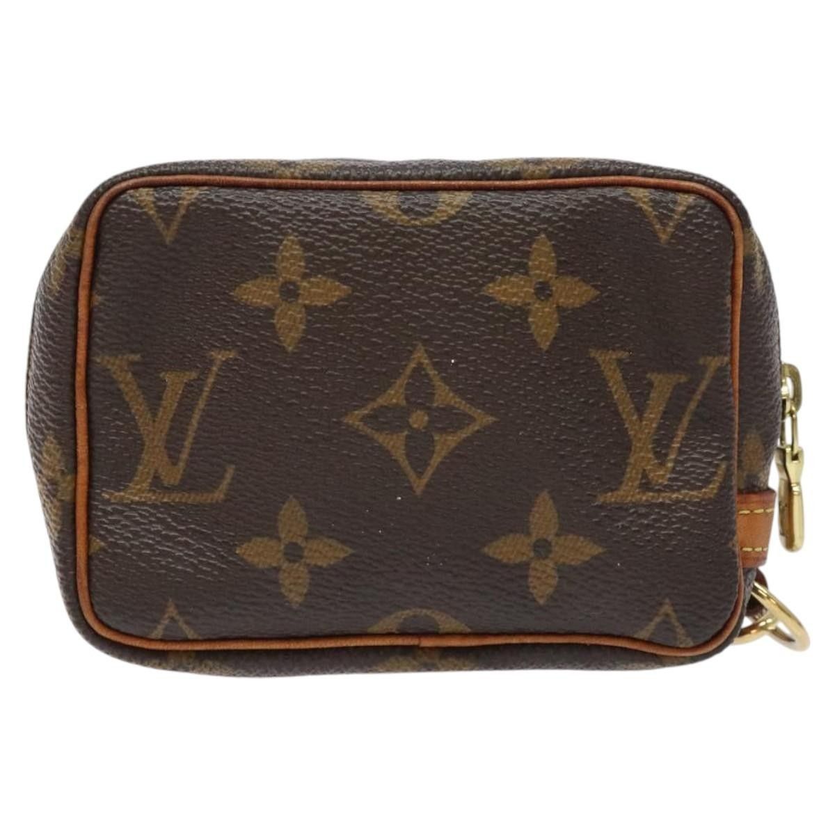 Louis Vuitton Louis Vuitton Wapity Trousse Pouch Monogram Canvas Size ONE SIZE - 2 Thumbnail