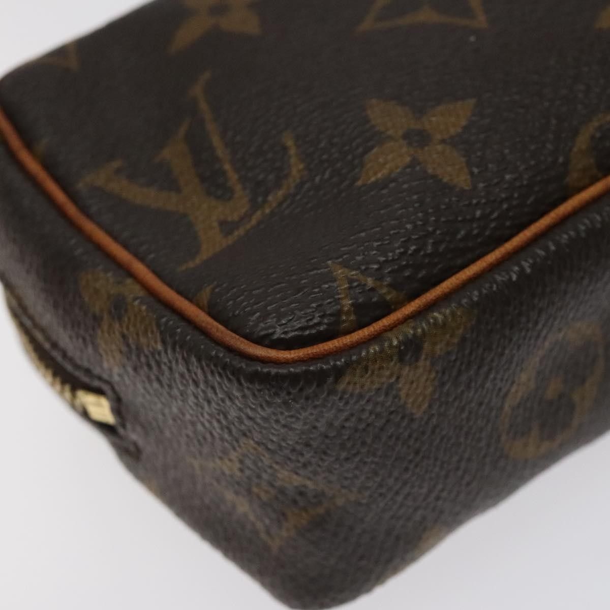Louis Vuitton Louis Vuitton Wapity Trousse Pouch Monogram Canvas Size ONE SIZE - 10 Thumbnail