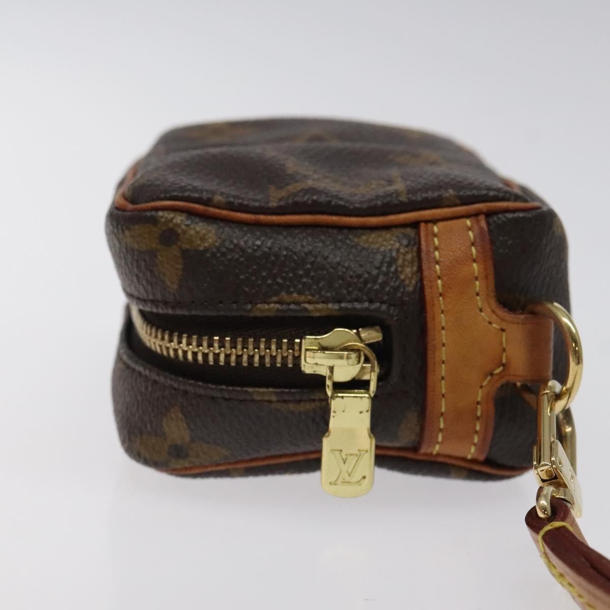 Louis Vuitton Louis Vuitton Wapity Trousse Pouch Monogram Canvas Size ONE SIZE - 4 Thumbnail