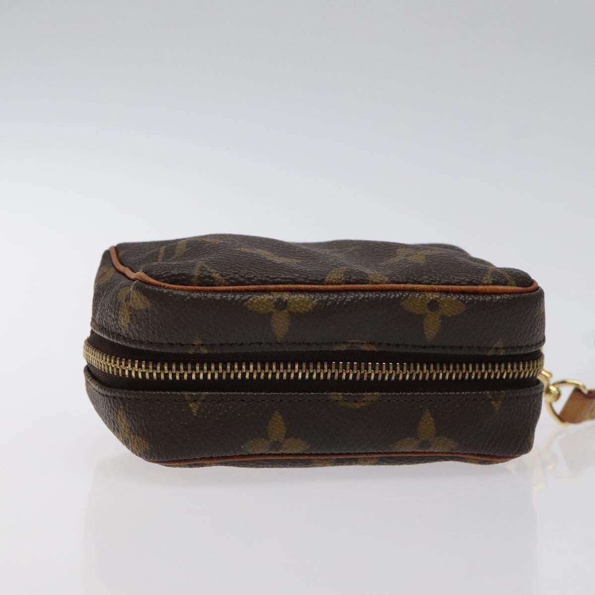 Louis Vuitton Louis Vuitton Wapity Trousse Pouch Monogram Canvas Size ONE SIZE - 16 Thumbnail
