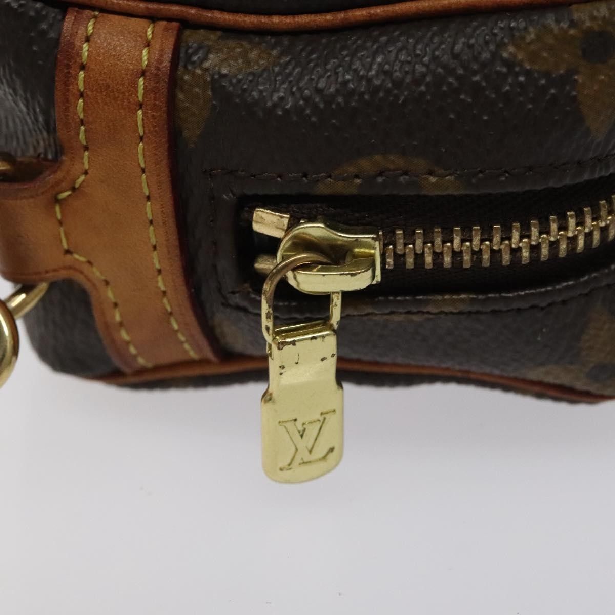 Louis Vuitton Louis Vuitton Wapity Trousse Pouch Monogram Canvas Size ONE SIZE - 13 Thumbnail