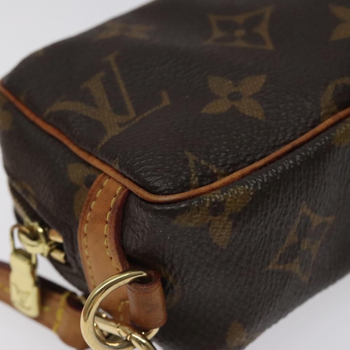 Louis Vuitton Louis Vuitton Wapity Trousse Pouch Monogram Canvas Size ONE SIZE - 11 Thumbnail