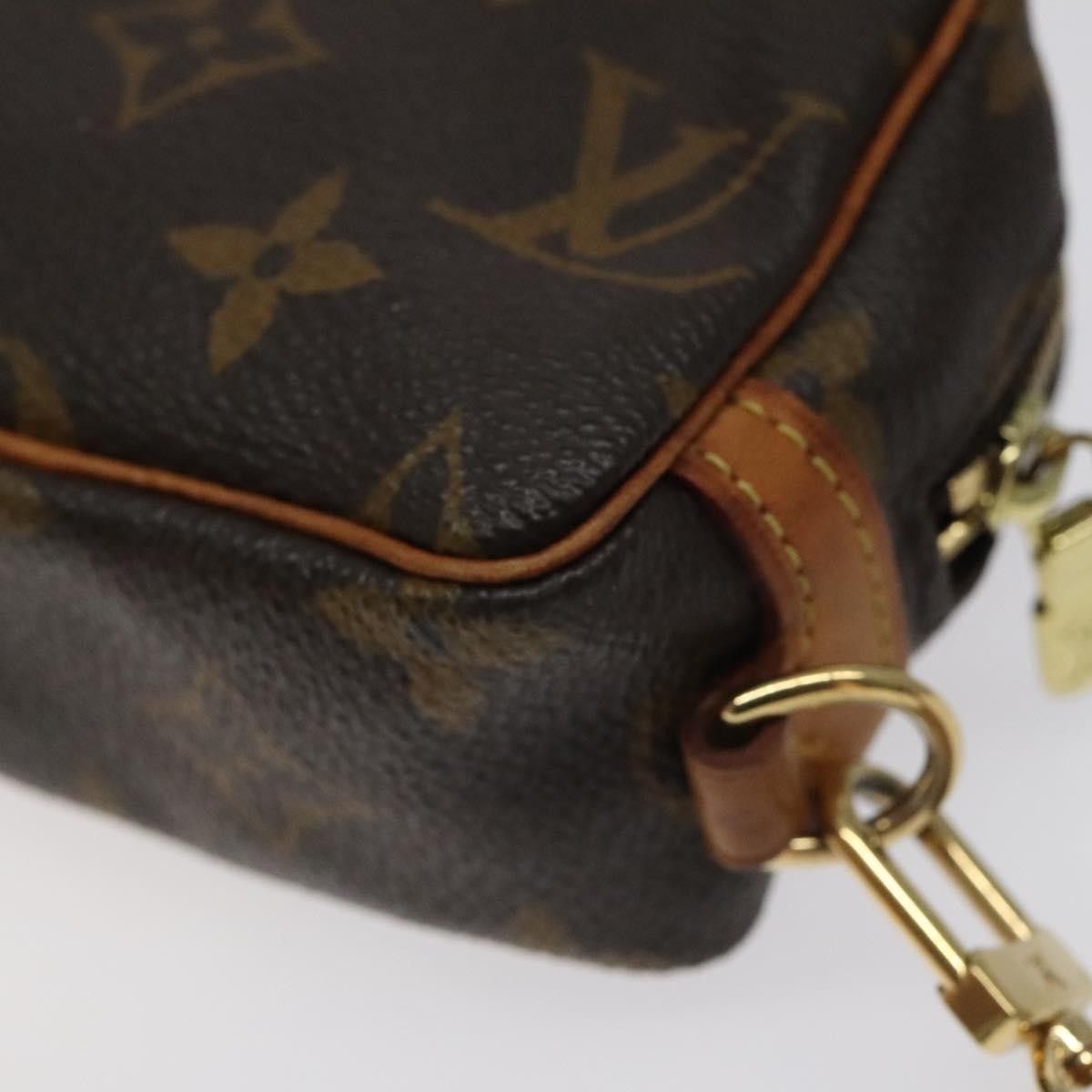 Louis Vuitton Louis Vuitton Wapity Trousse Pouch Monogram Canvas Size ONE SIZE - 12 Thumbnail