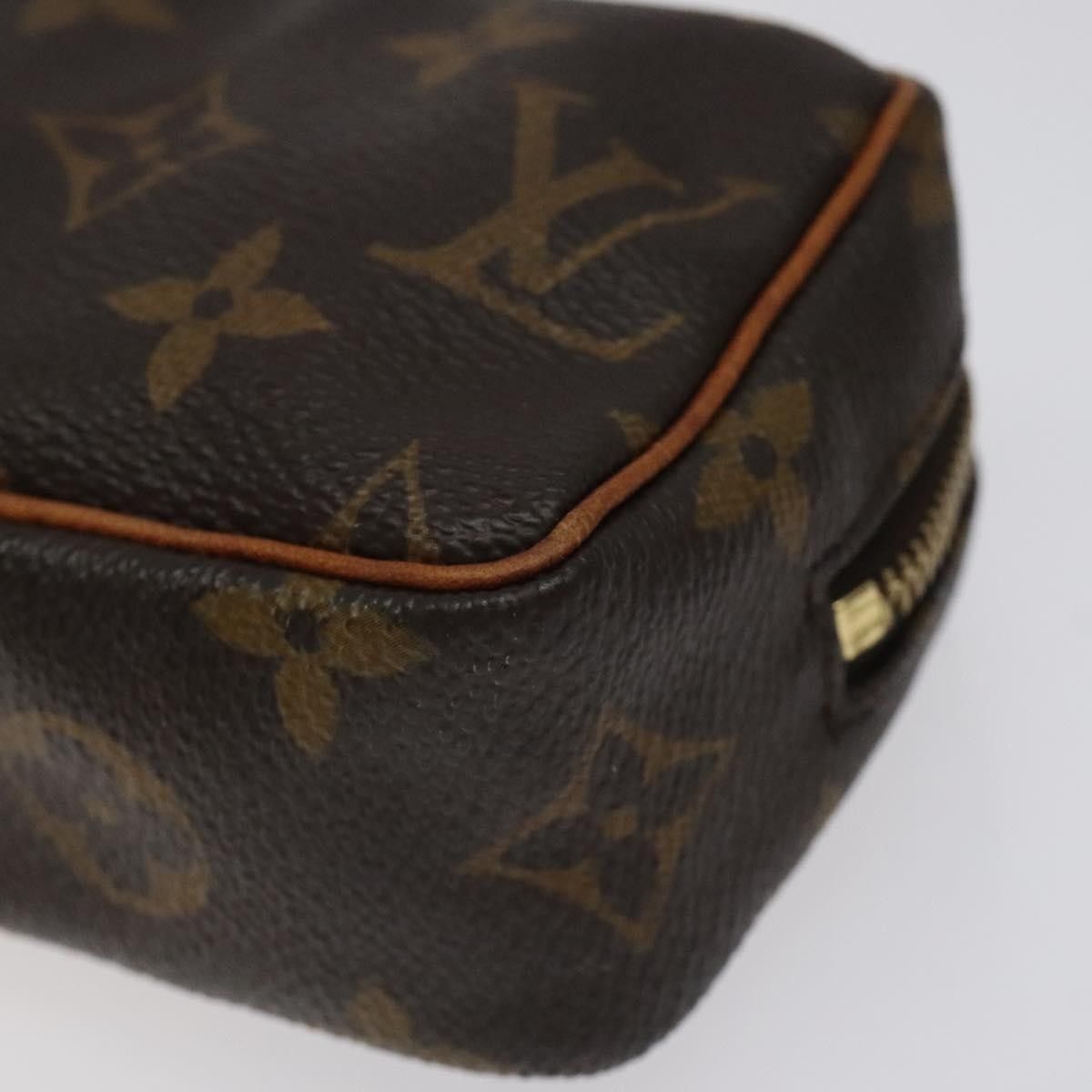 Louis Vuitton Louis Vuitton Wapity Trousse Pouch Monogram Canvas Size ONE SIZE - 9 Thumbnail