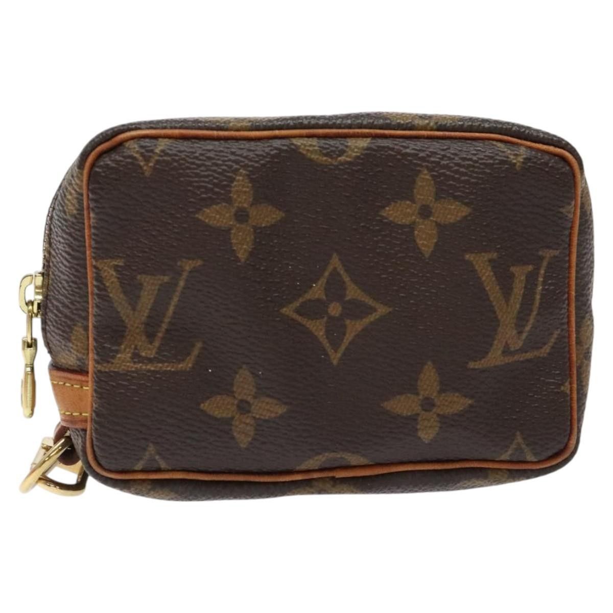 Louis Vuitton Louis Vuitton Wapity Trousse Pouch Monogram Canvas Size ONE SIZE - 14 Thumbnail