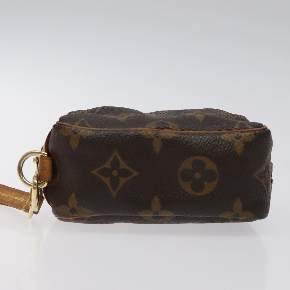 Louis Vuitton Louis Vuitton Wapity Trousse Pouch Monogram Canvas Size ONE SIZE - 15 Thumbnail