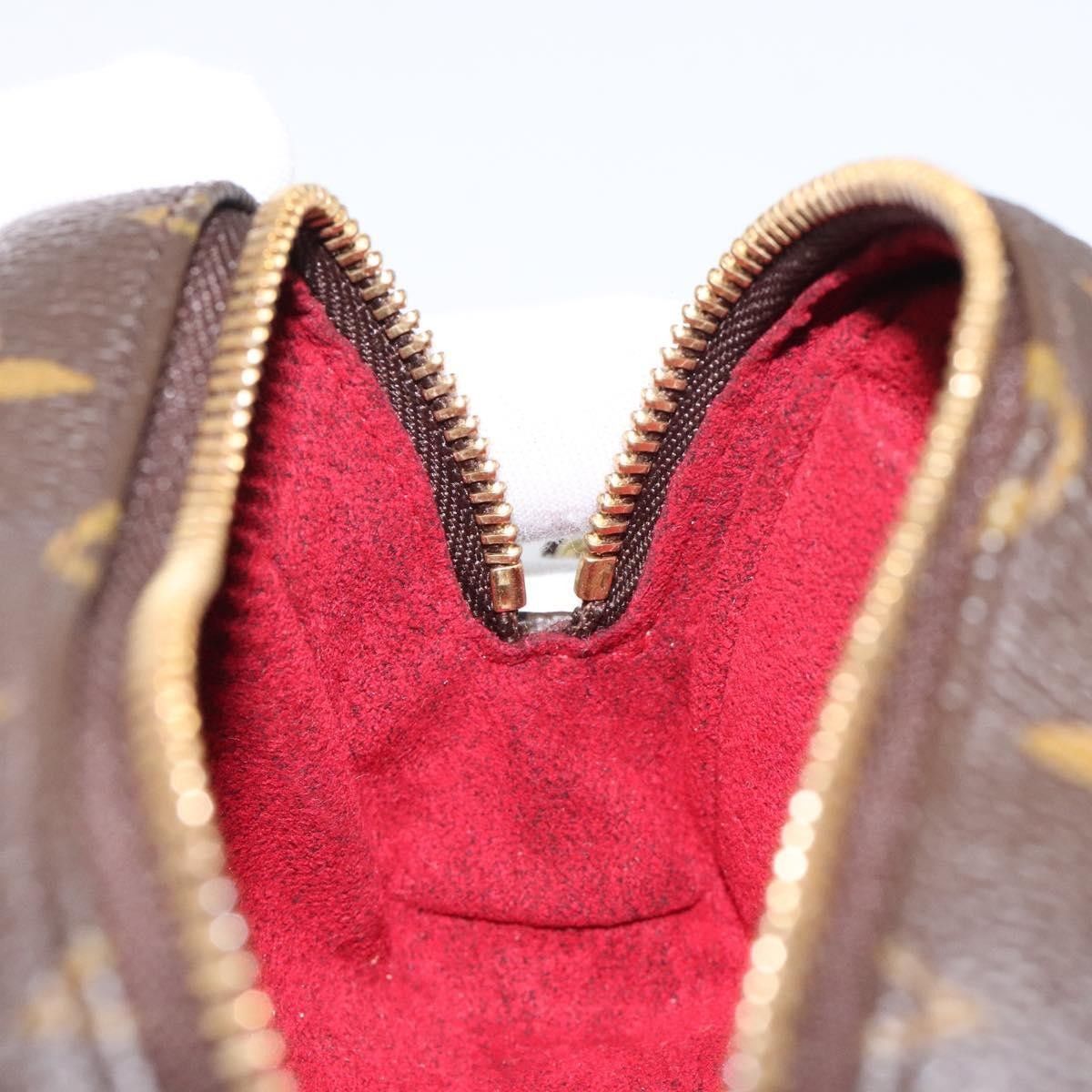 Louis Vuitton Louis Vuitton Wapity Trousse Pouch Monogram Canvas Size ONE SIZE - 18 Thumbnail