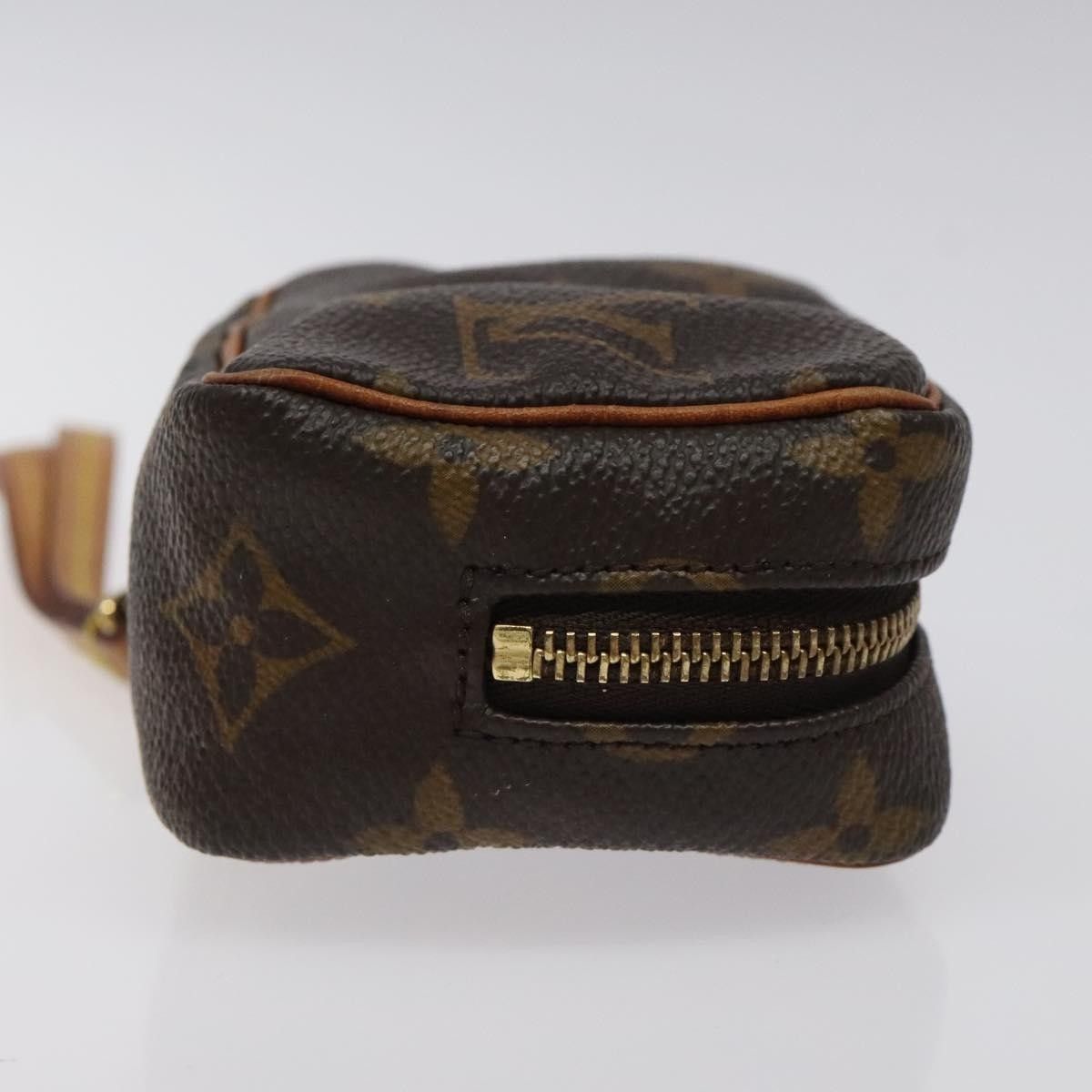 Louis Vuitton Louis Vuitton Wapity Trousse Pouch Monogram Canvas Size ONE SIZE - 3 Thumbnail