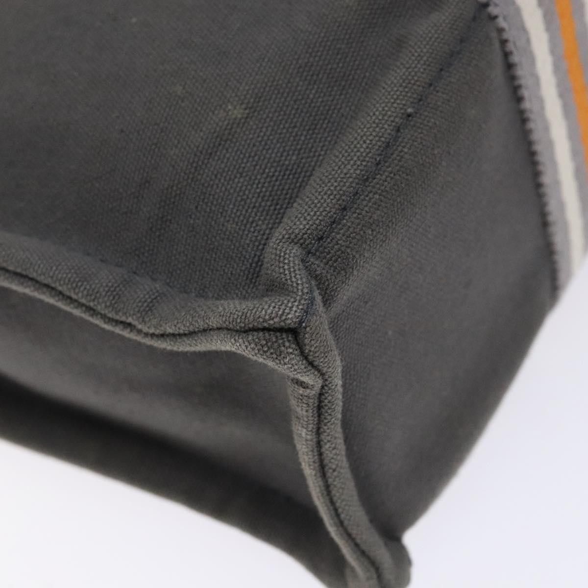 Hermes Hermes Fourre Tout Tote Canvas Size ONE SIZE - 16 Thumbnail
