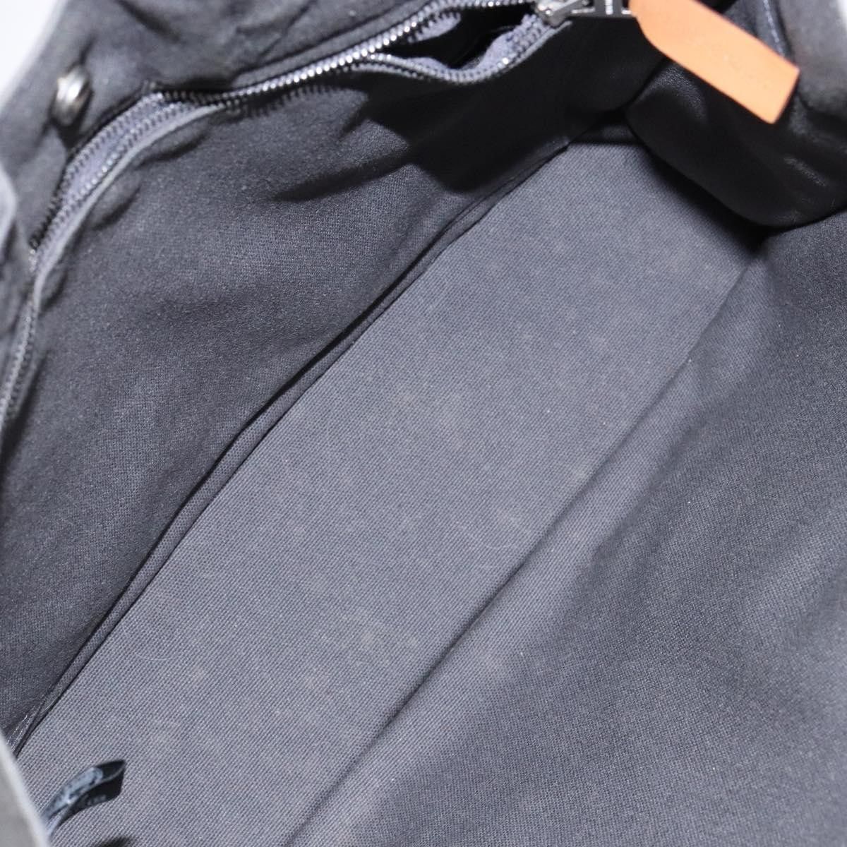 Hermes Hermes Fourre Tout Tote Canvas Size ONE SIZE - 10 Thumbnail