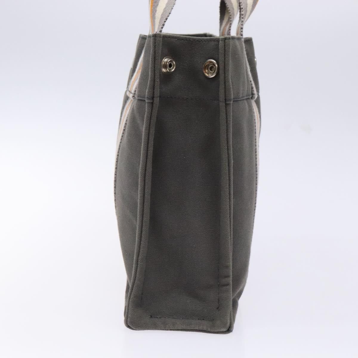 Hermes Hermes Fourre Tout Tote Canvas Size ONE SIZE - 4 Thumbnail