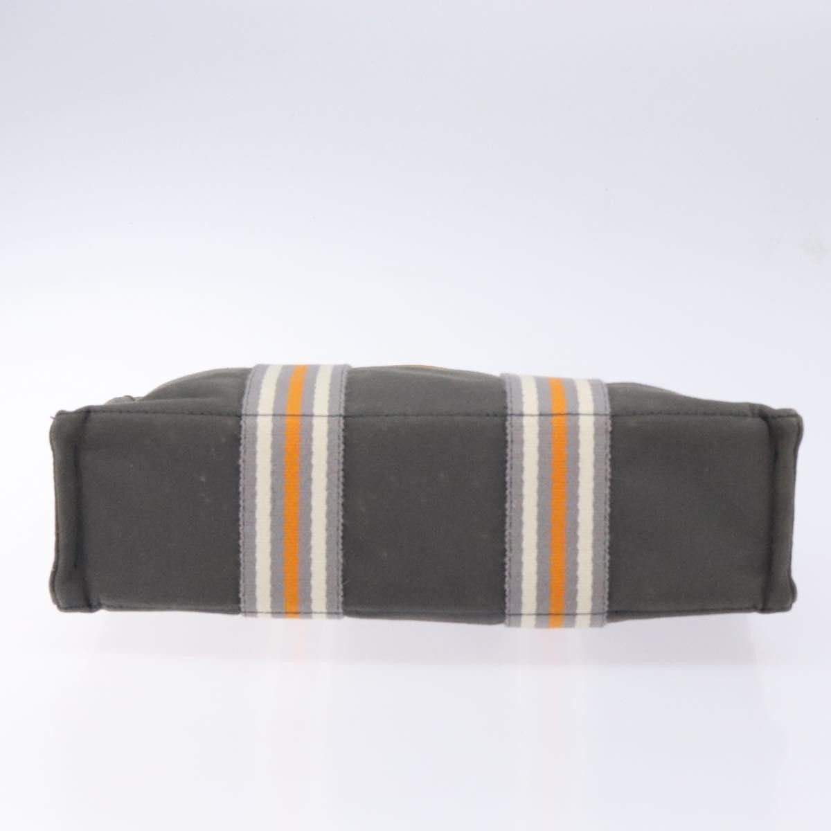Hermes Hermes Fourre Tout Tote Canvas Size ONE SIZE - 5 Thumbnail
