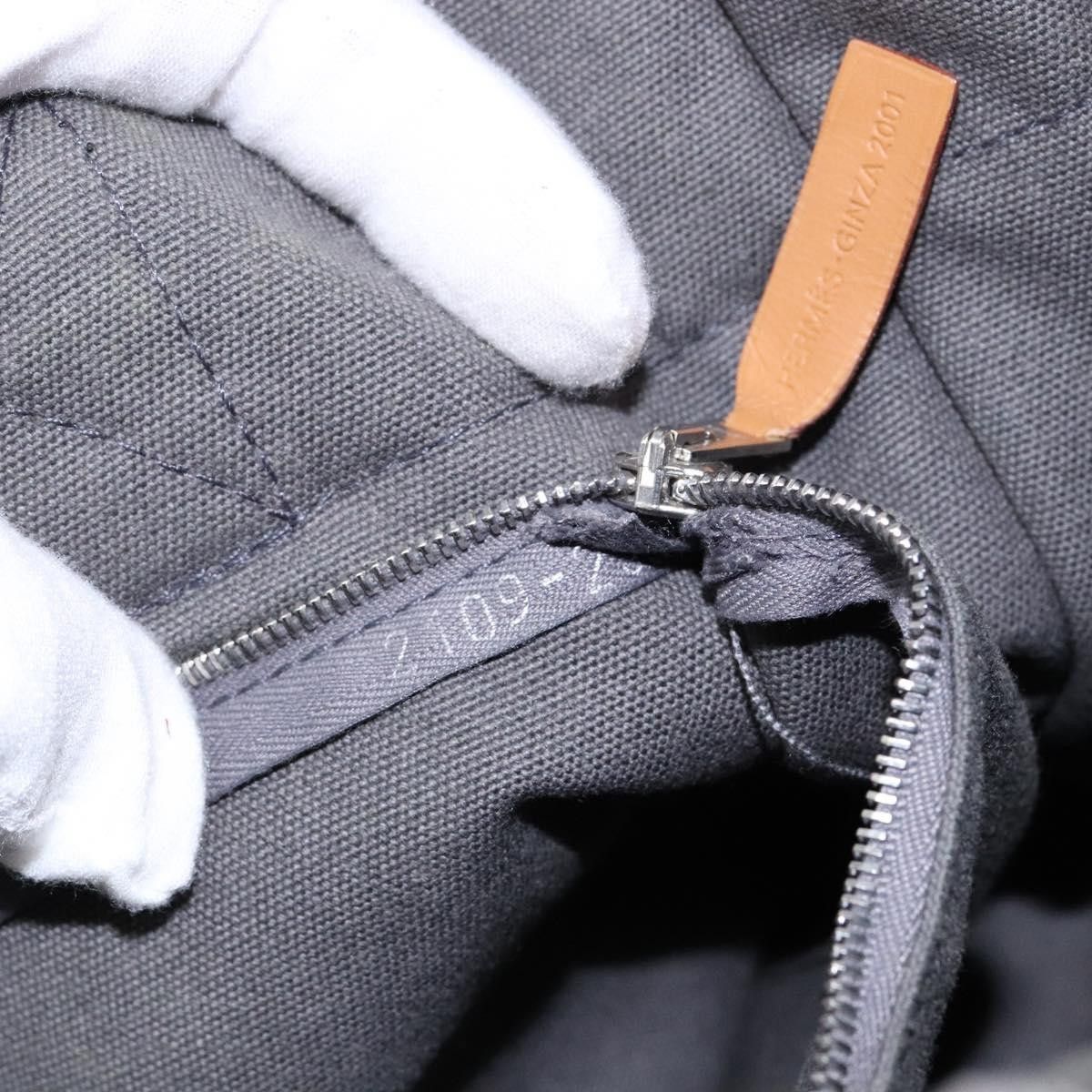 Hermes Hermes Fourre Tout Tote Canvas Size ONE SIZE - 12 Thumbnail