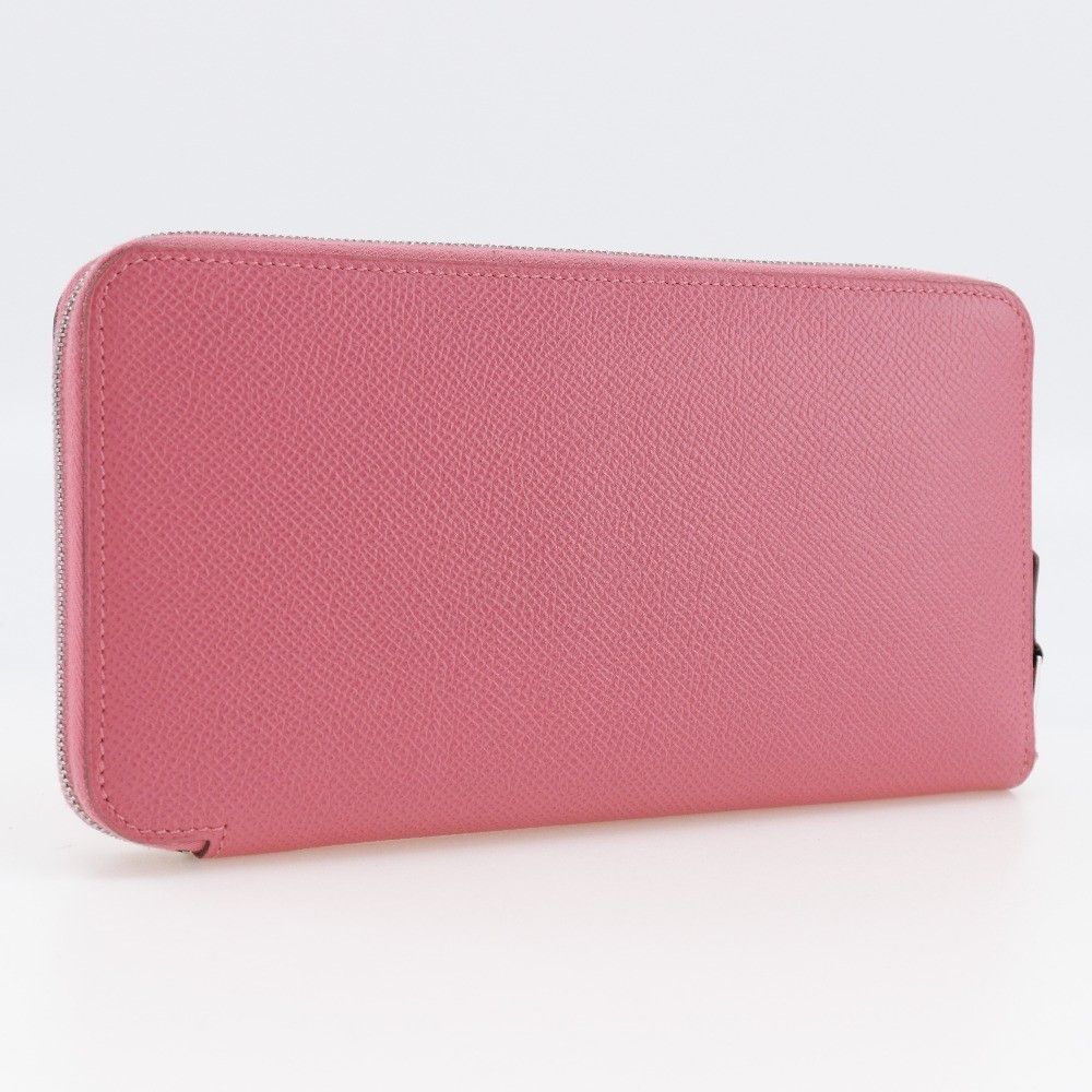 Hermes Hermes Azap Zip Around Wallet Epsom Size ONE SIZE - 2 Thumbnail