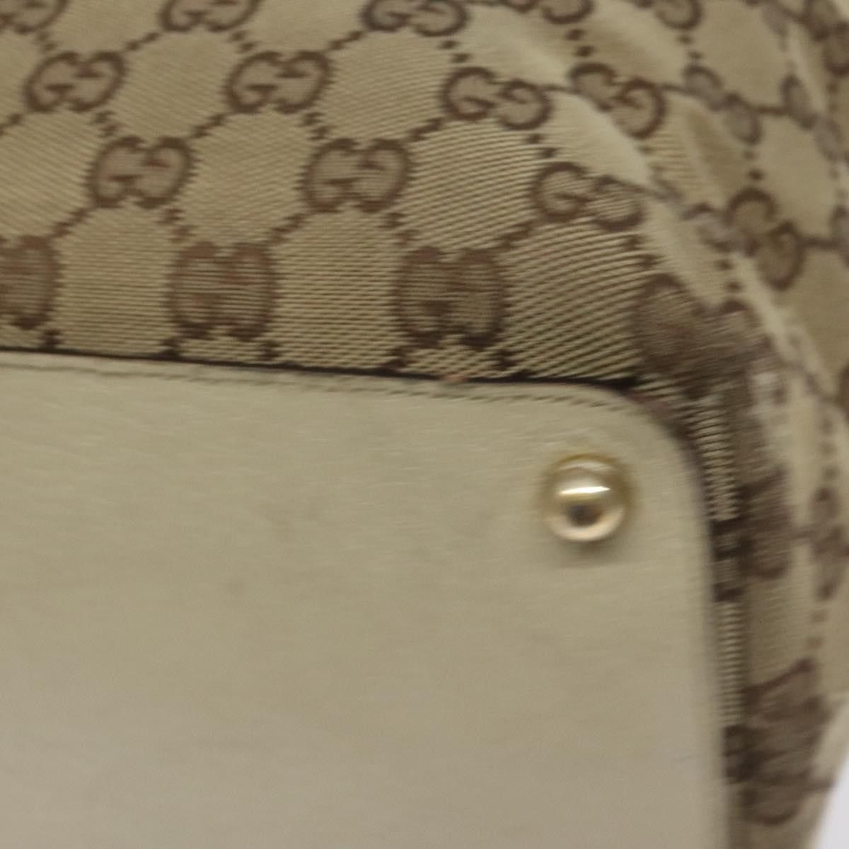 Gucci Gucci GG Canvas Bag Canvas Size ONE SIZE - 11 Thumbnail