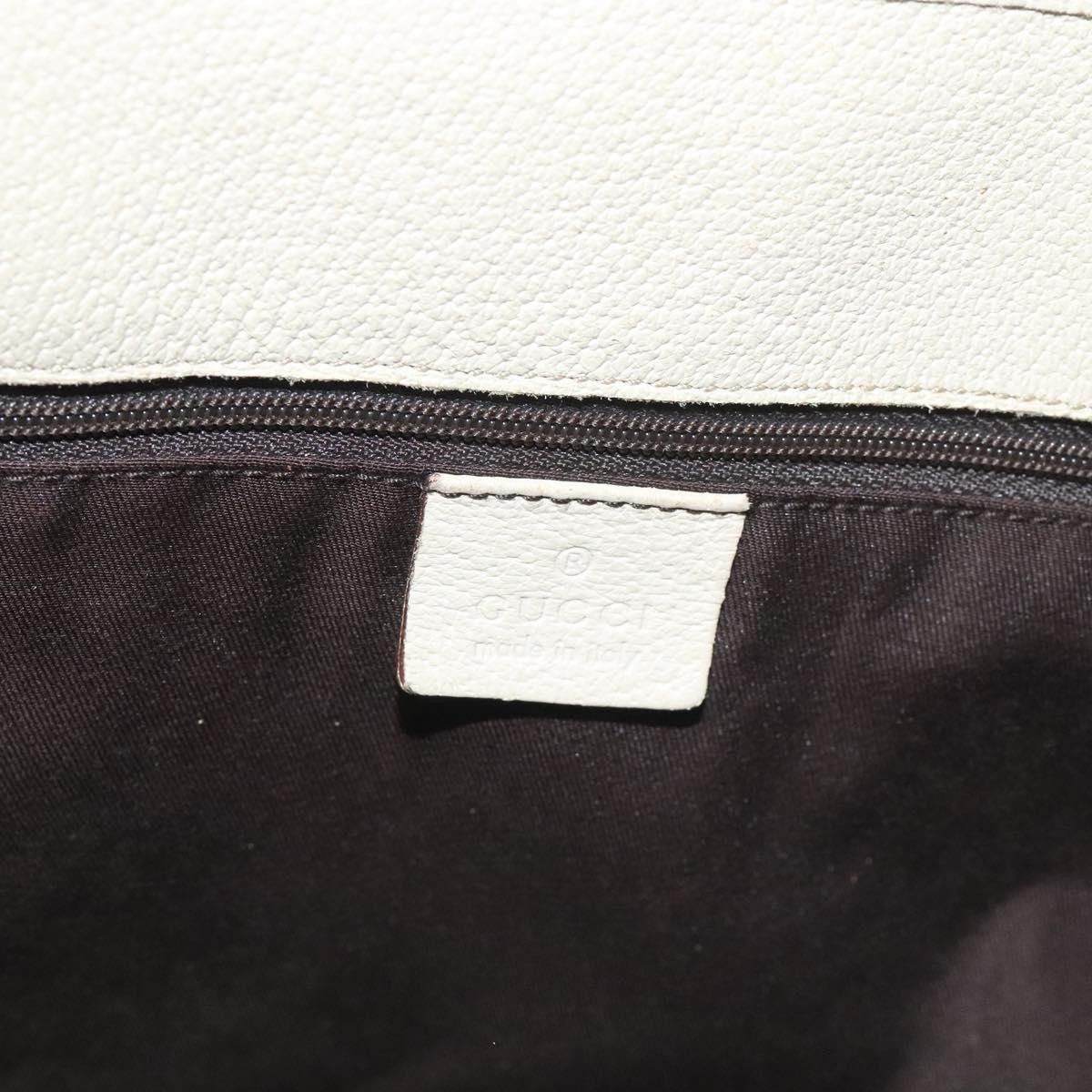 Gucci Gucci GG Canvas Bag Canvas Size ONE SIZE - 6 Thumbnail