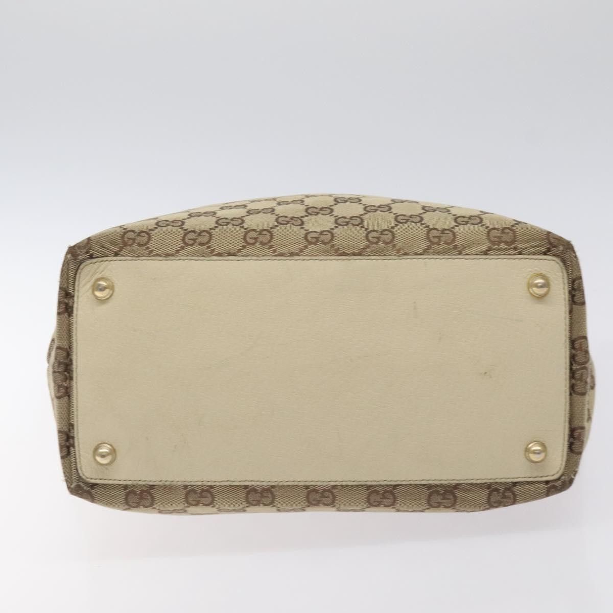 Gucci Gucci GG Canvas Bag Canvas Size ONE SIZE - 15 Thumbnail