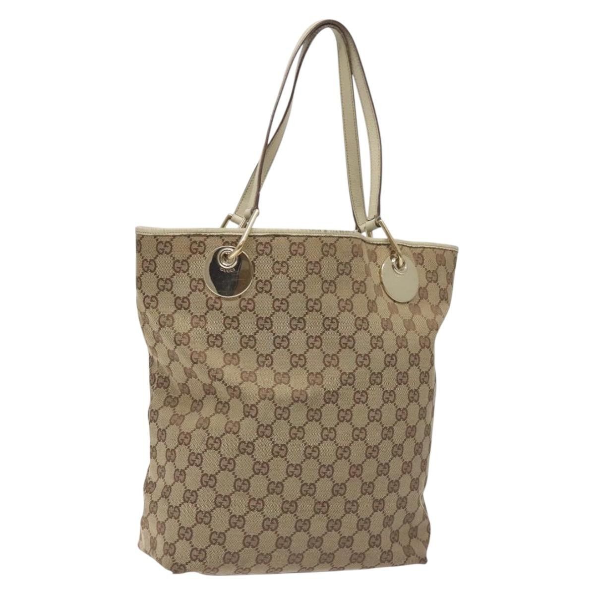 Gucci Gucci GG Canvas Bag Canvas Size ONE SIZE - 18 Thumbnail