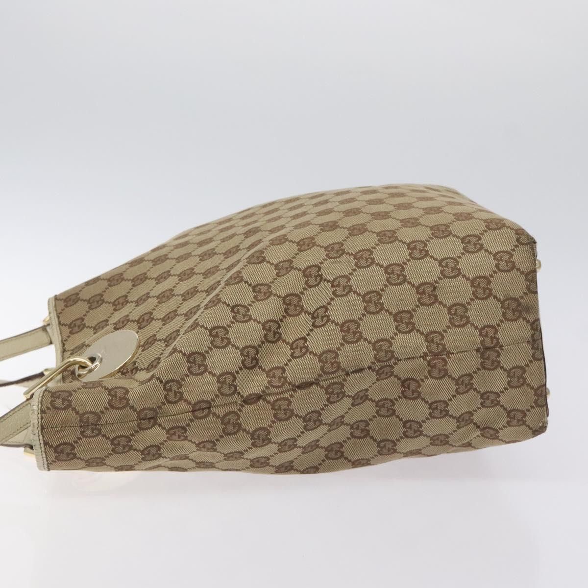 Gucci Gucci GG Canvas Bag Canvas Size ONE SIZE - 4 Thumbnail