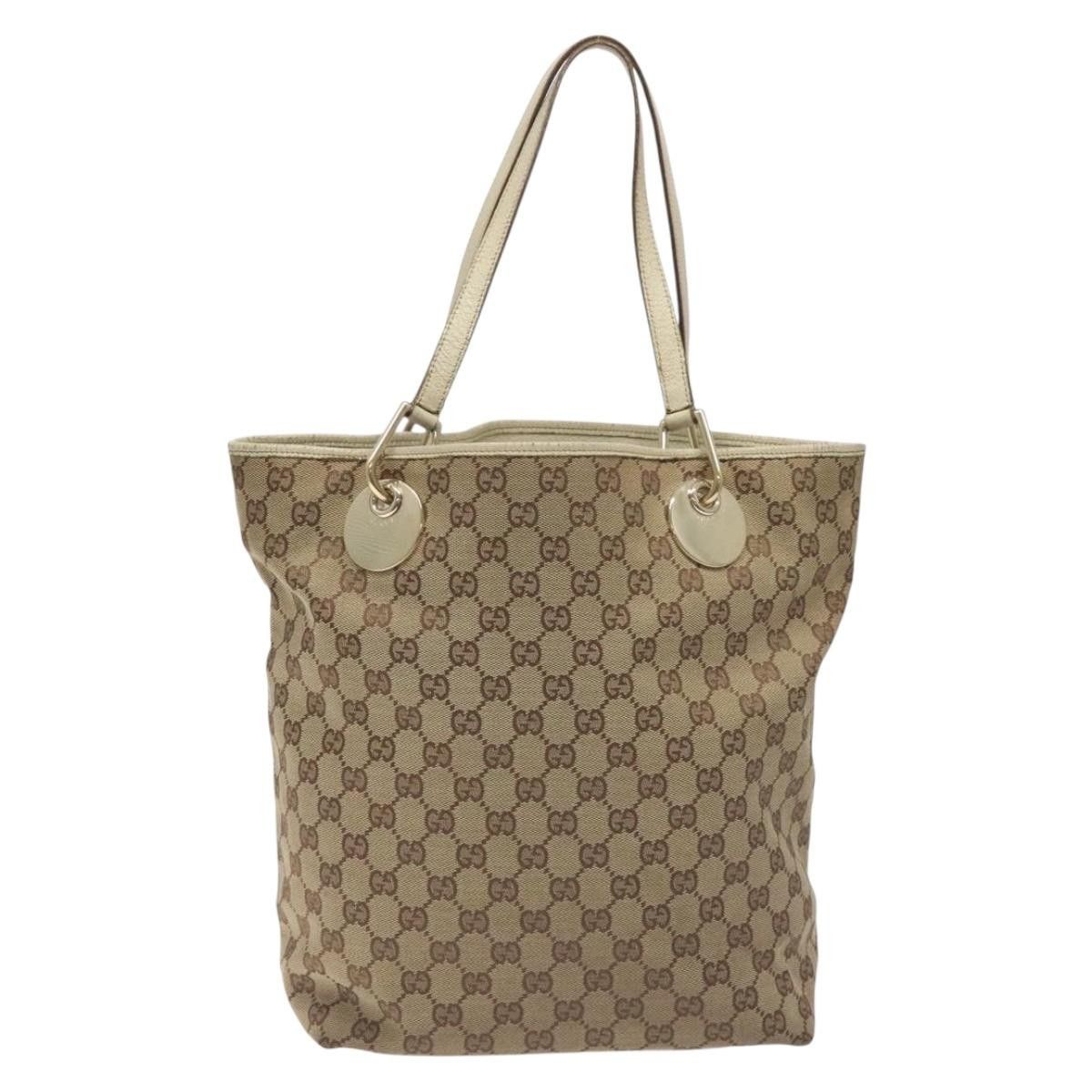 Gucci Gucci GG Canvas Bag Canvas Size ONE SIZE - 2 Thumbnail