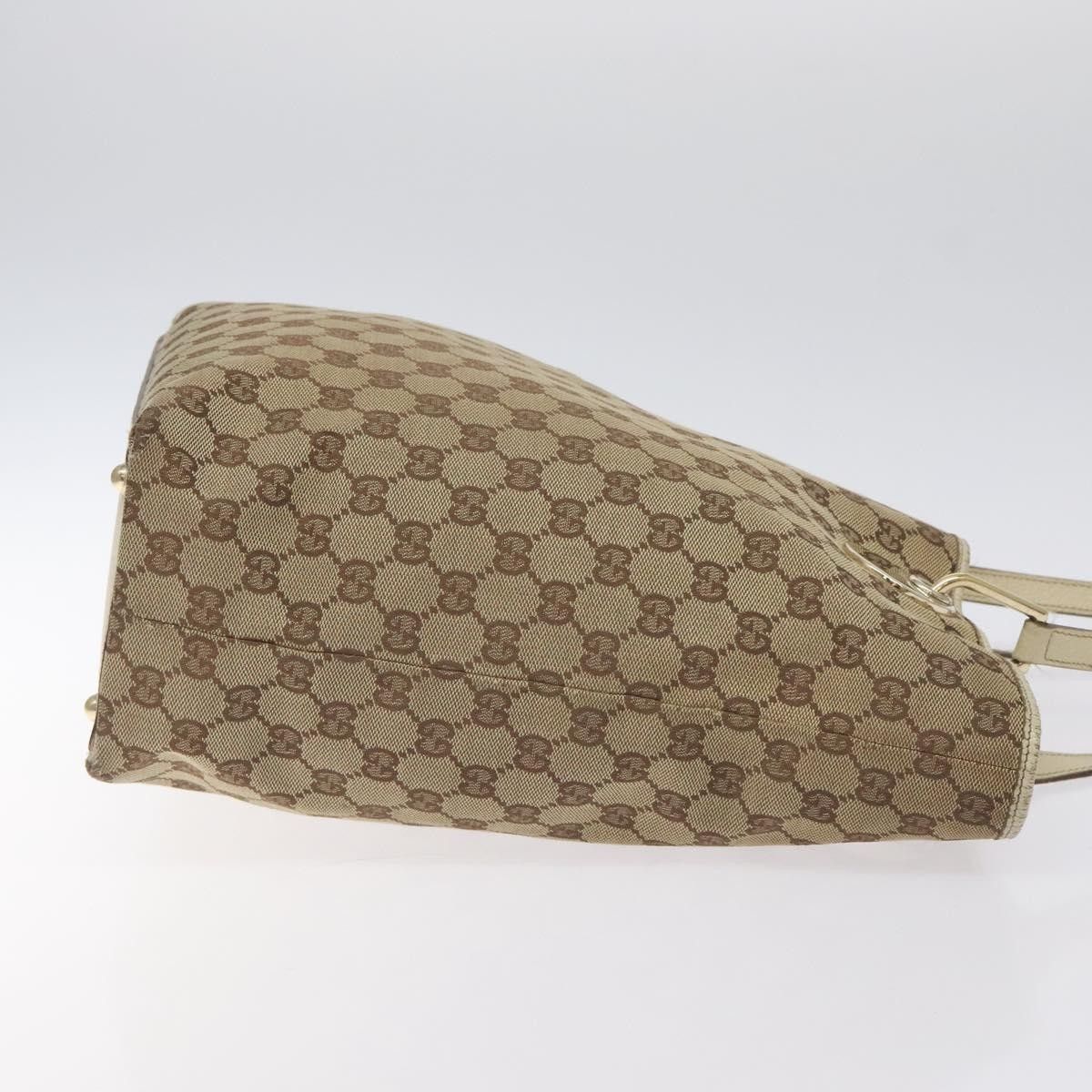 Gucci Gucci GG Canvas Bag Canvas Size ONE SIZE - 3 Thumbnail