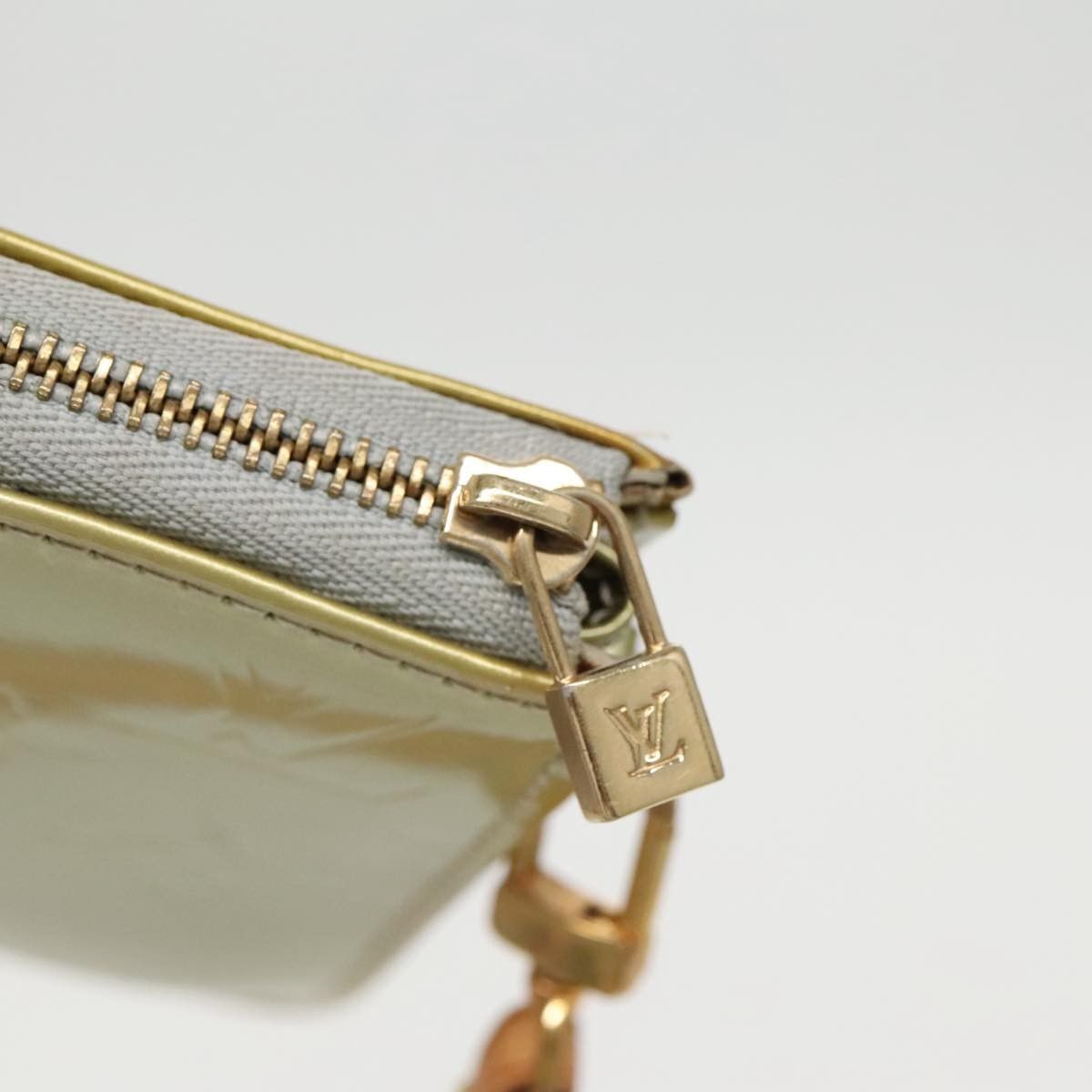 Louis Vuitton Louis Vuitton Lexington Pochette Monogram Vernis Size ONE SIZE - 16 Thumbnail