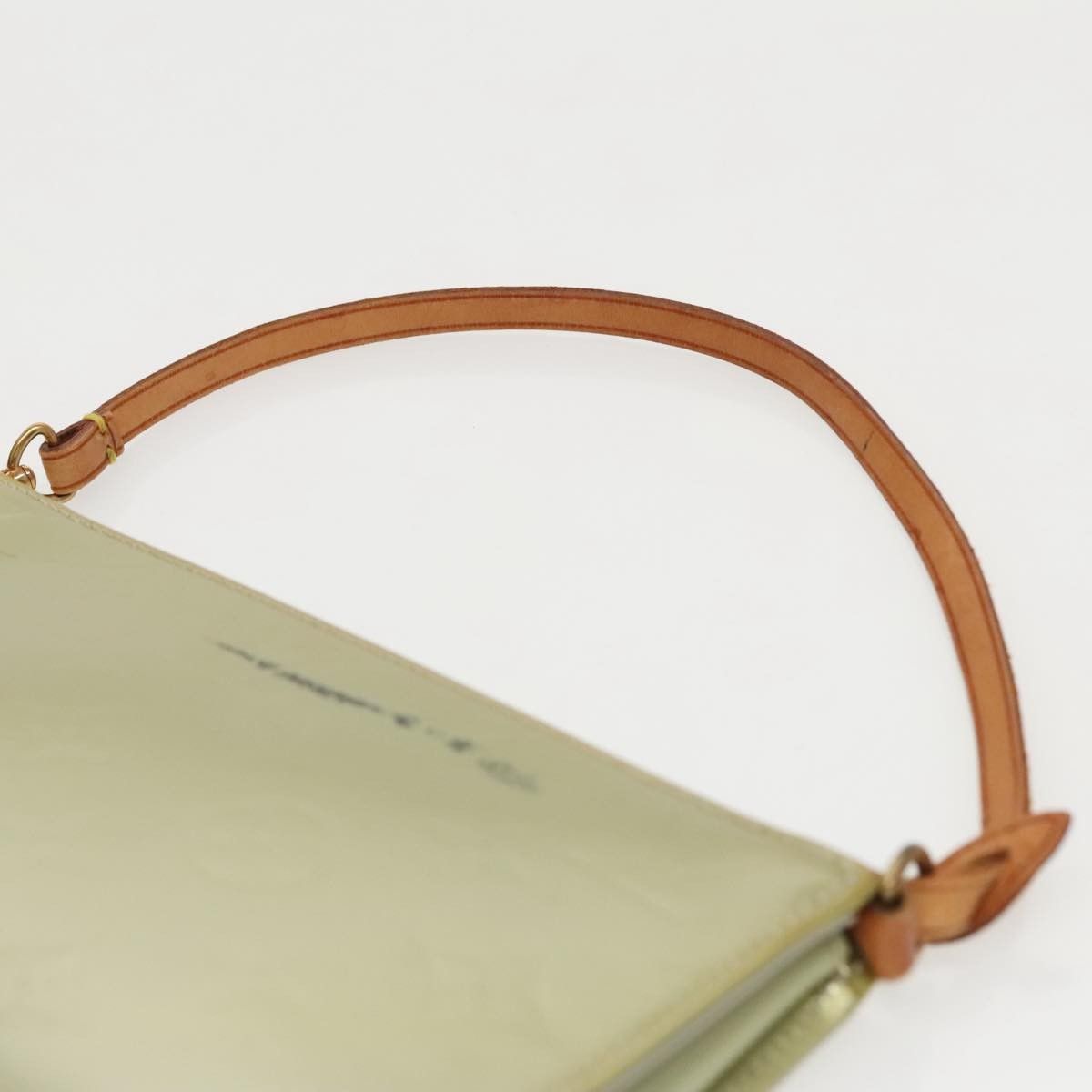 Louis Vuitton Louis Vuitton Lexington Pochette Monogram Vernis Size ONE SIZE - 18 Thumbnail