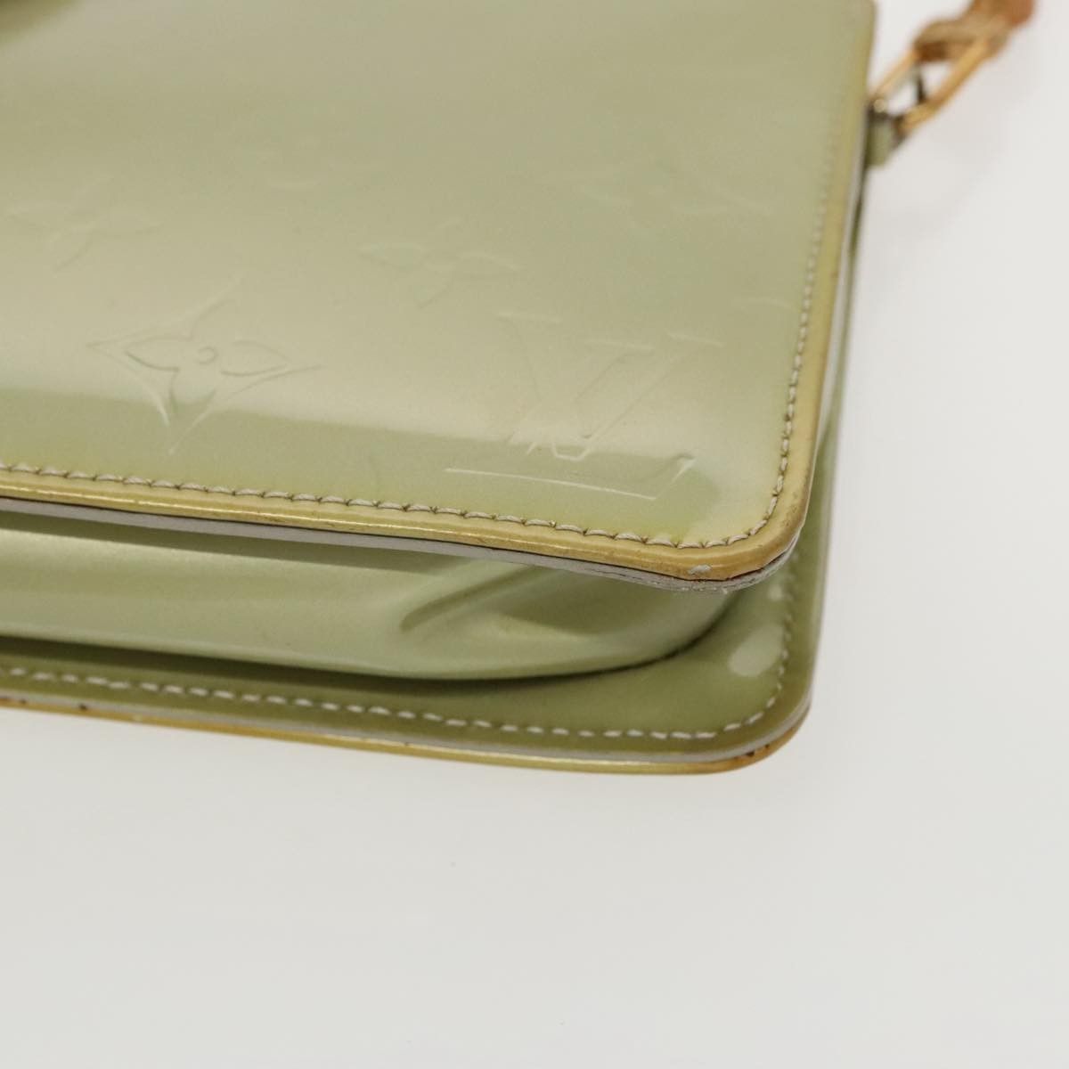 Louis Vuitton Louis Vuitton Lexington Pochette Monogram Vernis Size ONE SIZE - 12 Thumbnail