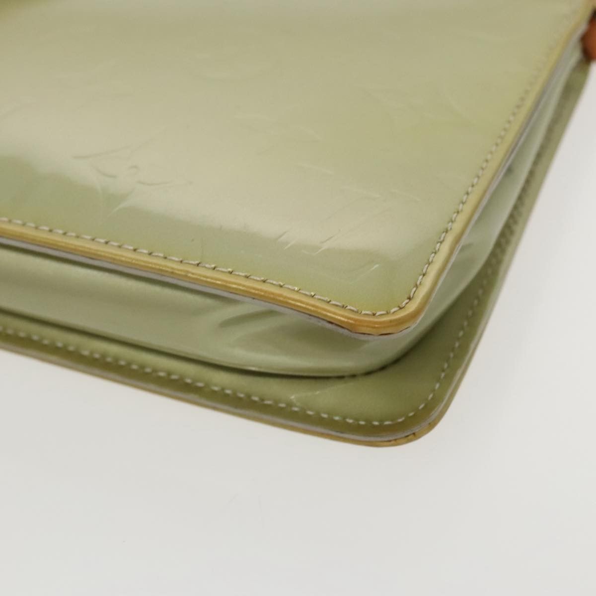 Louis Vuitton Louis Vuitton Lexington Pochette Monogram Vernis Size ONE SIZE - 10 Thumbnail