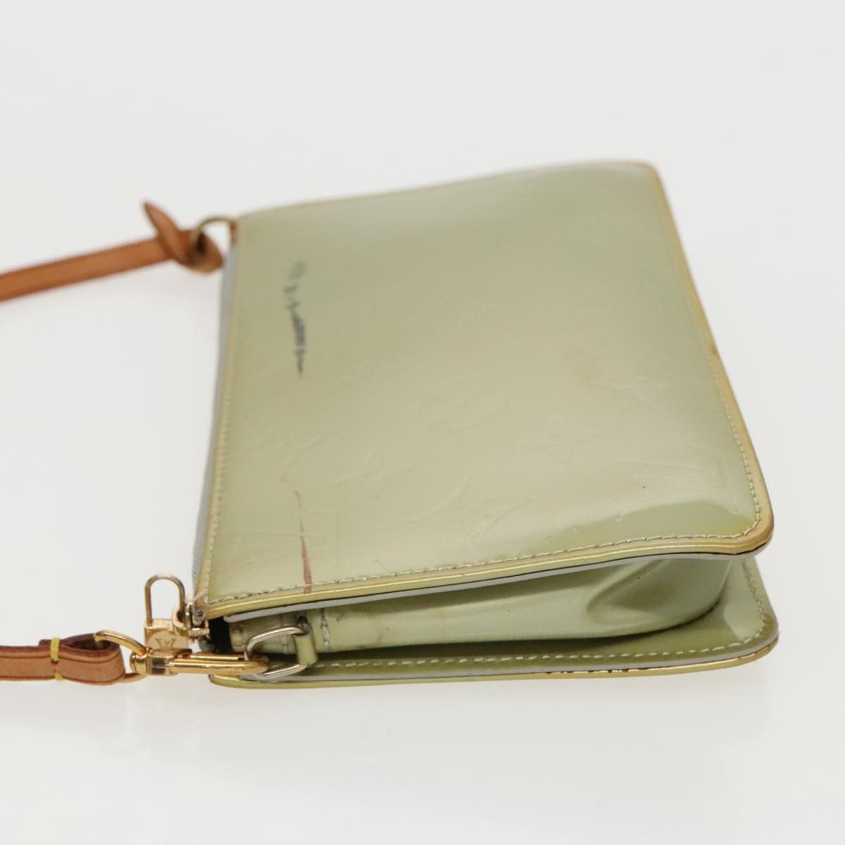 Louis Vuitton Louis Vuitton Lexington Pochette Monogram Vernis Size ONE SIZE - 4 Thumbnail