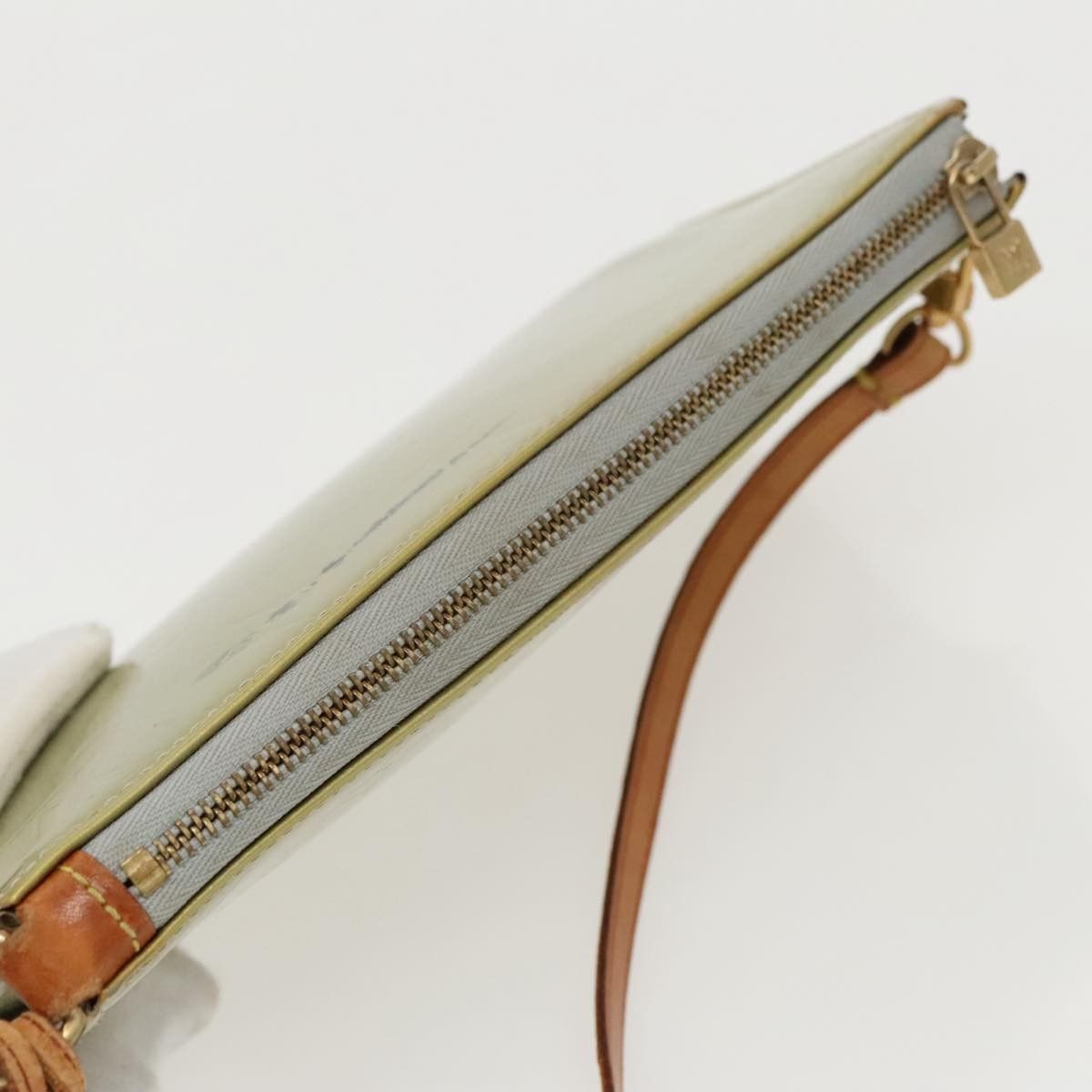 Louis Vuitton Louis Vuitton Lexington Pochette Monogram Vernis Size ONE SIZE - 14 Thumbnail
