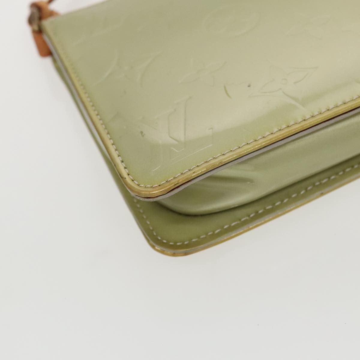 Louis Vuitton Louis Vuitton Lexington Pochette Monogram Vernis Size ONE SIZE - 13 Thumbnail