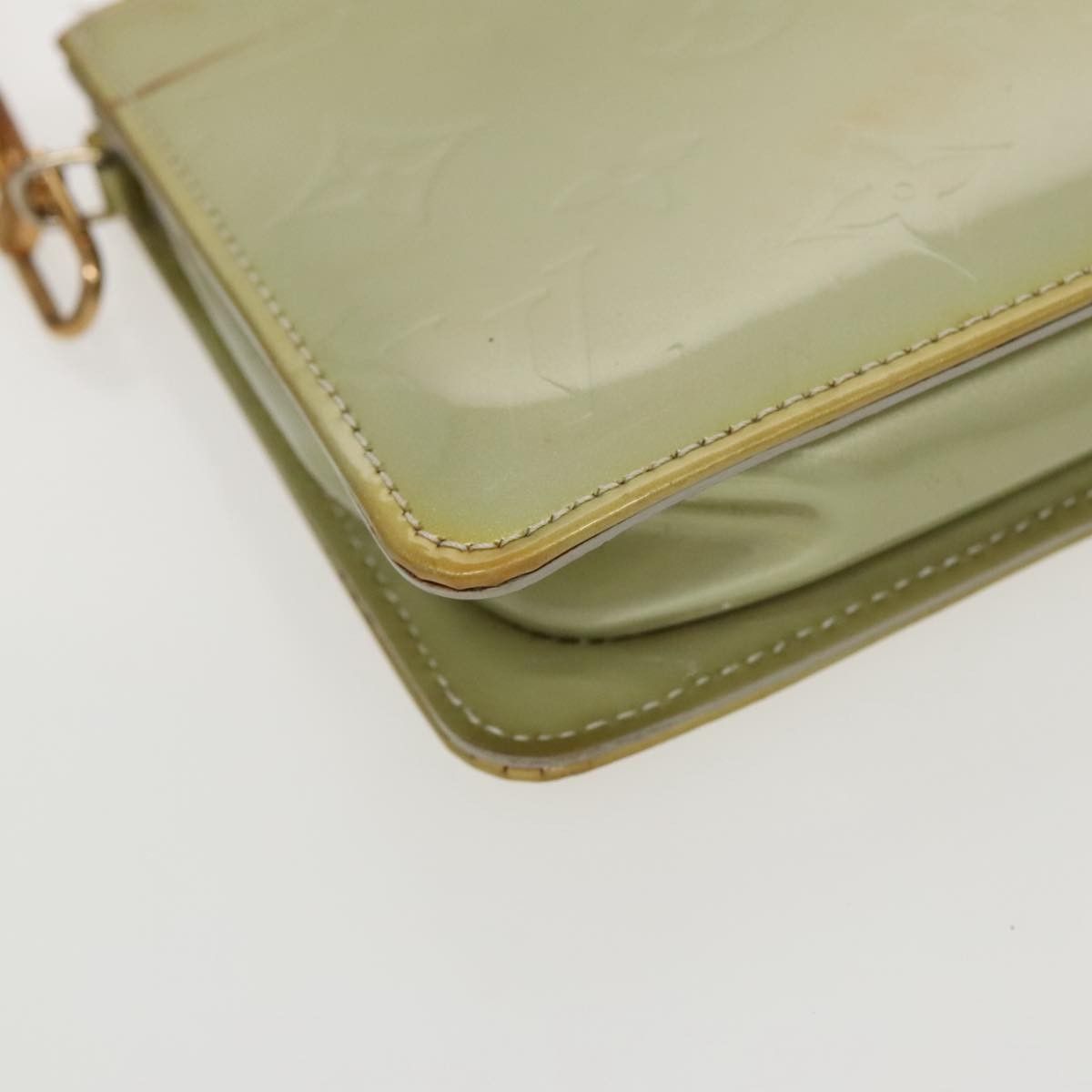Louis Vuitton Louis Vuitton Lexington Pochette Monogram Vernis Size ONE SIZE - 11 Thumbnail
