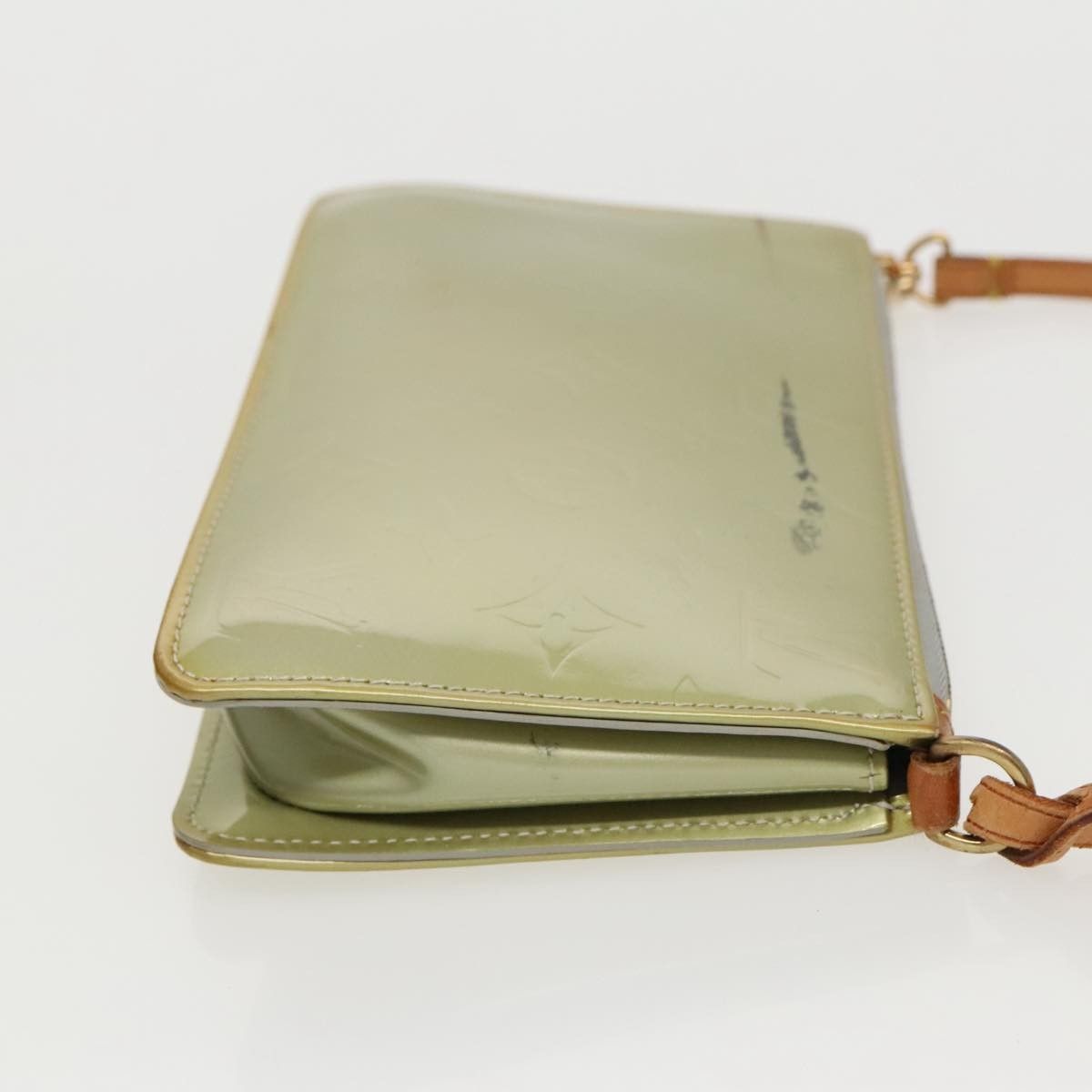 Louis Vuitton Louis Vuitton Lexington Pochette Monogram Vernis Size ONE SIZE - 3 Thumbnail