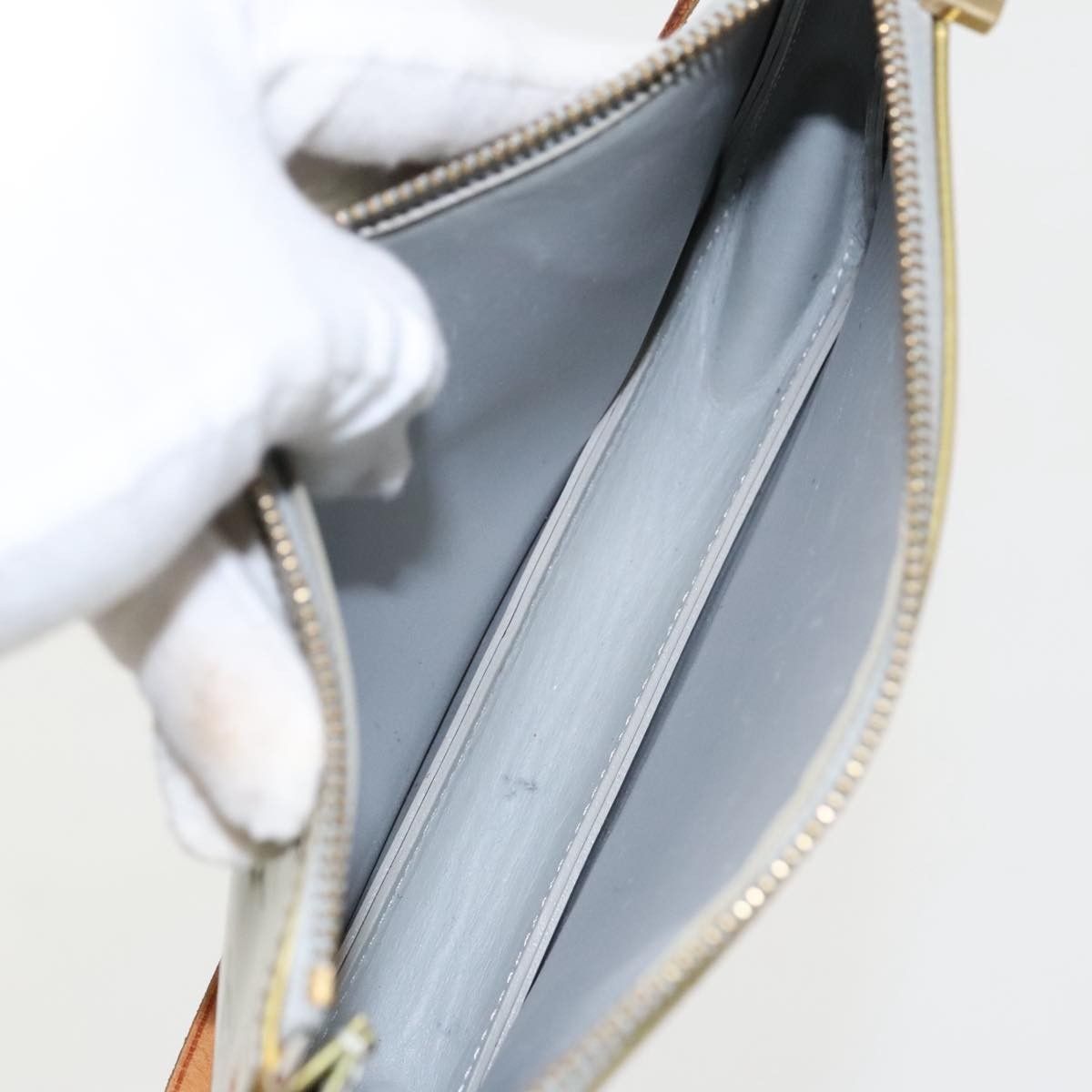 Louis Vuitton Louis Vuitton Lexington Pochette Monogram Vernis Size ONE SIZE - 5 Thumbnail