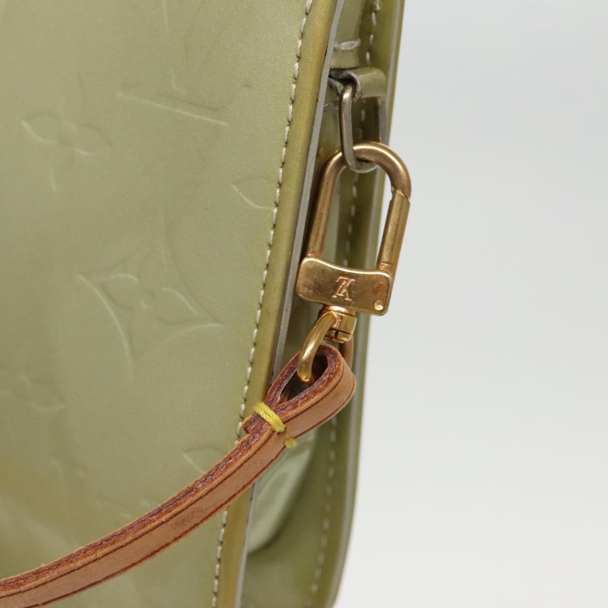 Louis Vuitton Louis Vuitton Lexington Pochette Monogram Vernis Size ONE SIZE - 15 Thumbnail