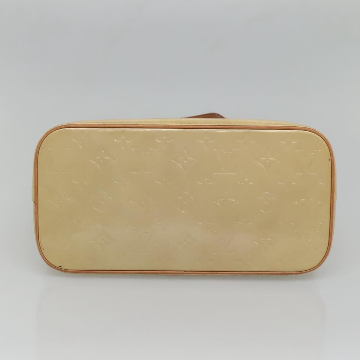 Louis Vuitton Louis Vuitton Houston Handbag Monogram Vernis Size ONE SIZE - 15 Thumbnail