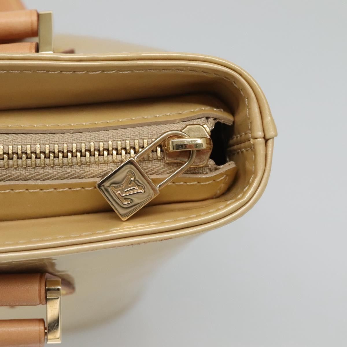 Louis Vuitton Louis Vuitton Houston Handbag Monogram Vernis Size ONE SIZE - 13 Thumbnail