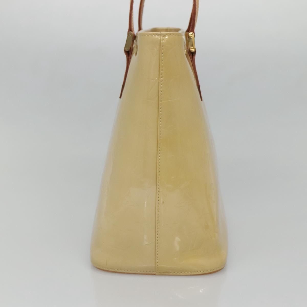 Louis Vuitton Louis Vuitton Houston Handbag Monogram Vernis Size ONE SIZE - 3 Thumbnail